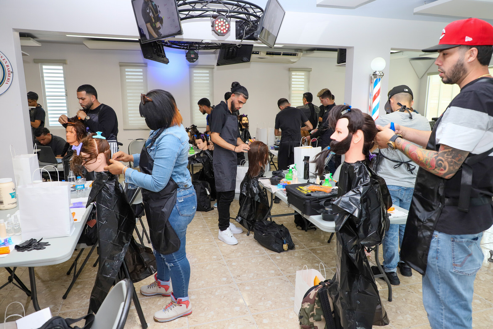 Repaso Revalida Licencia Barbero, foto 59