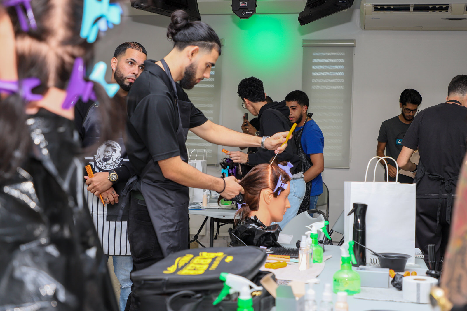 Repaso Revalida Licencia Barbero, foto 65