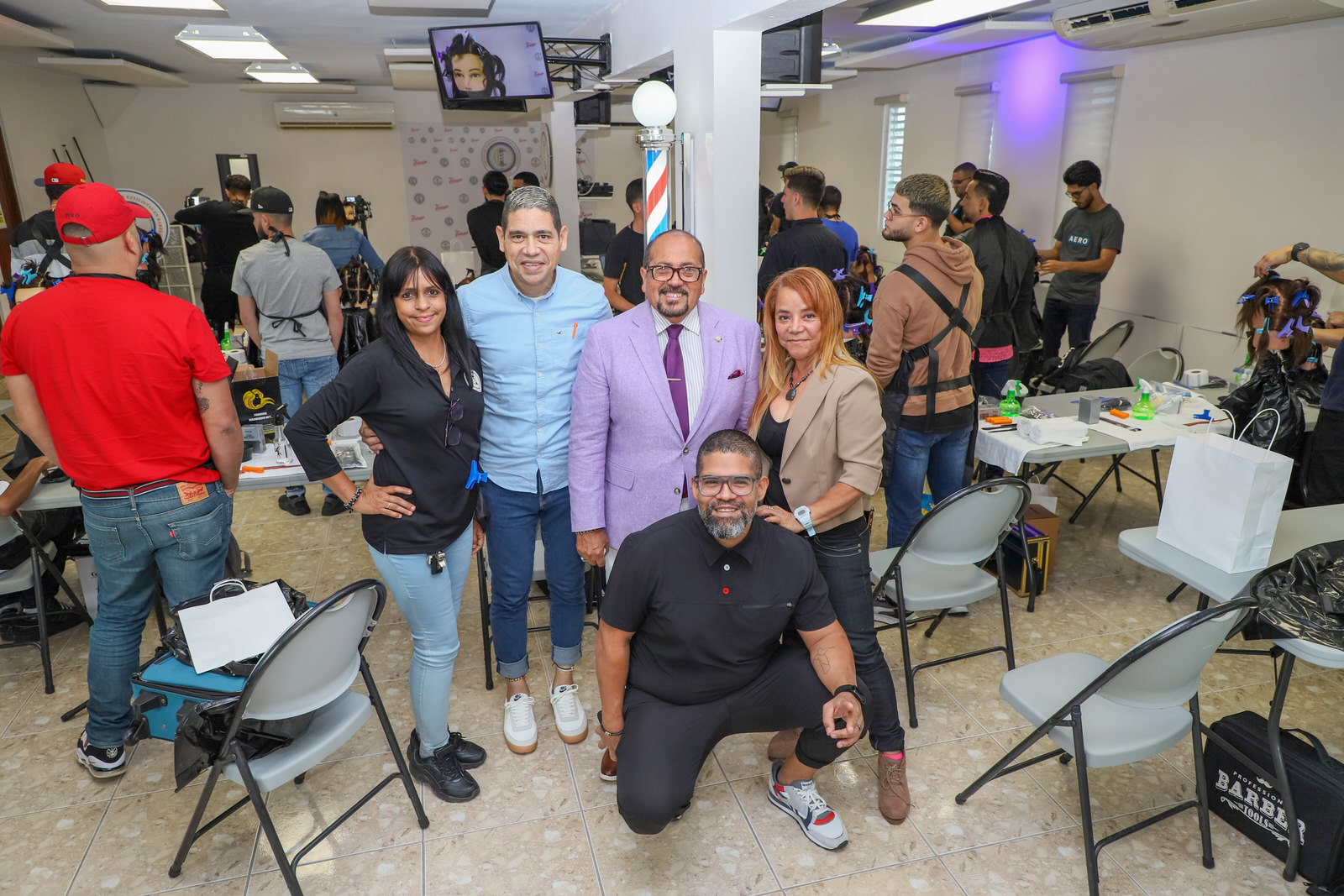 Repaso Revalida Licencia Barbero, foto 67