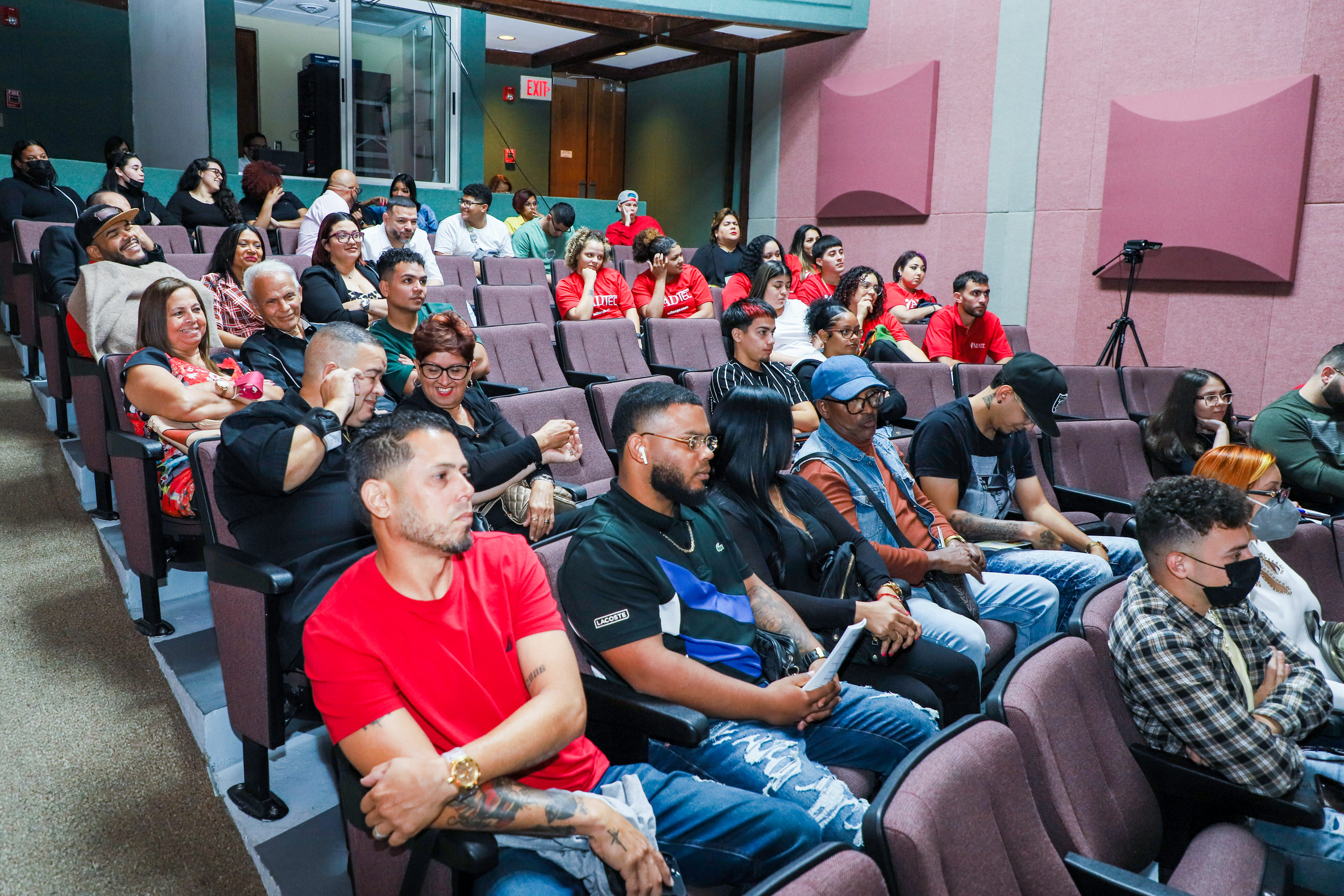 Seminario Barber Scissors Carolina, foto 57