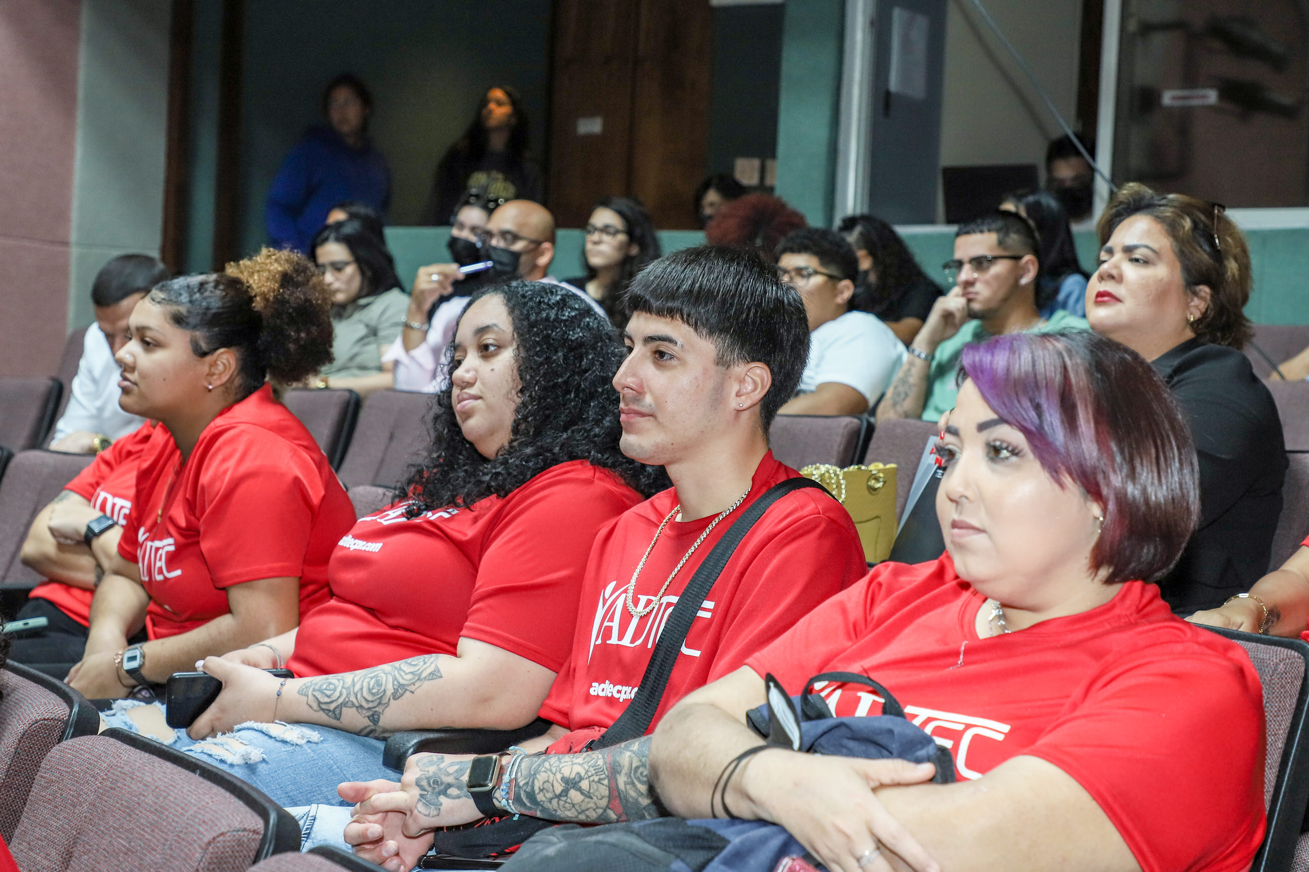 Seminario Barber Scissors Carolina, foto 65