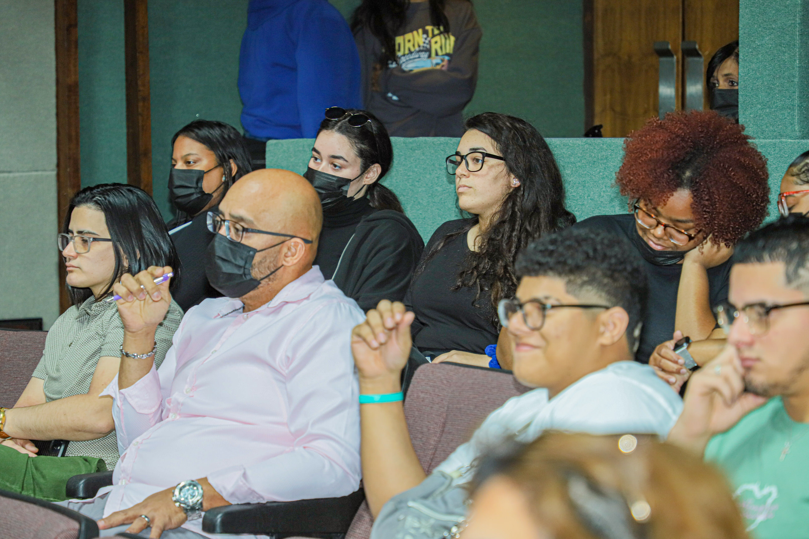 Seminario Barber Scissors Carolina, foto 67