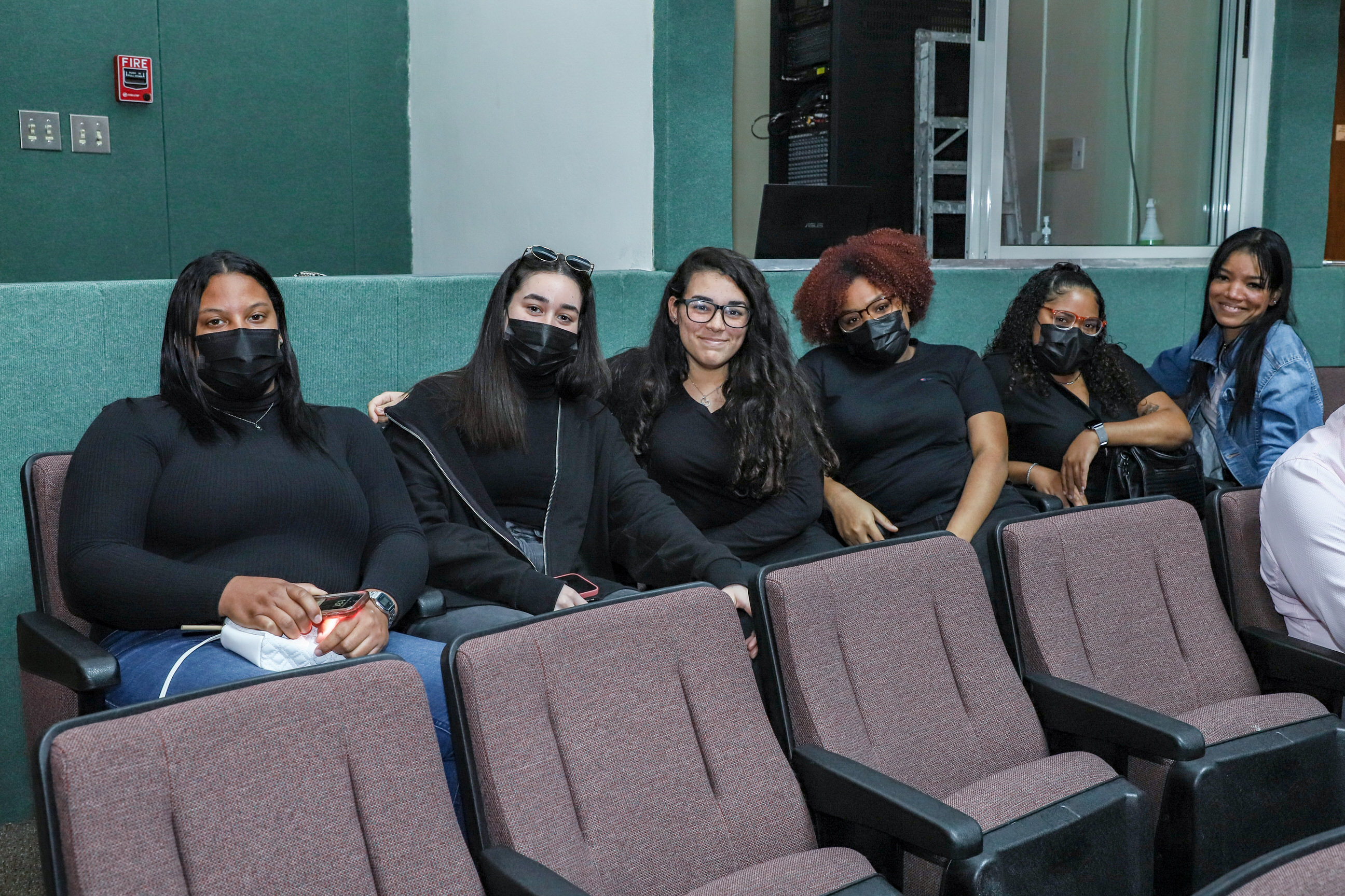 Seminario Barber Scissors Carolina, foto 81