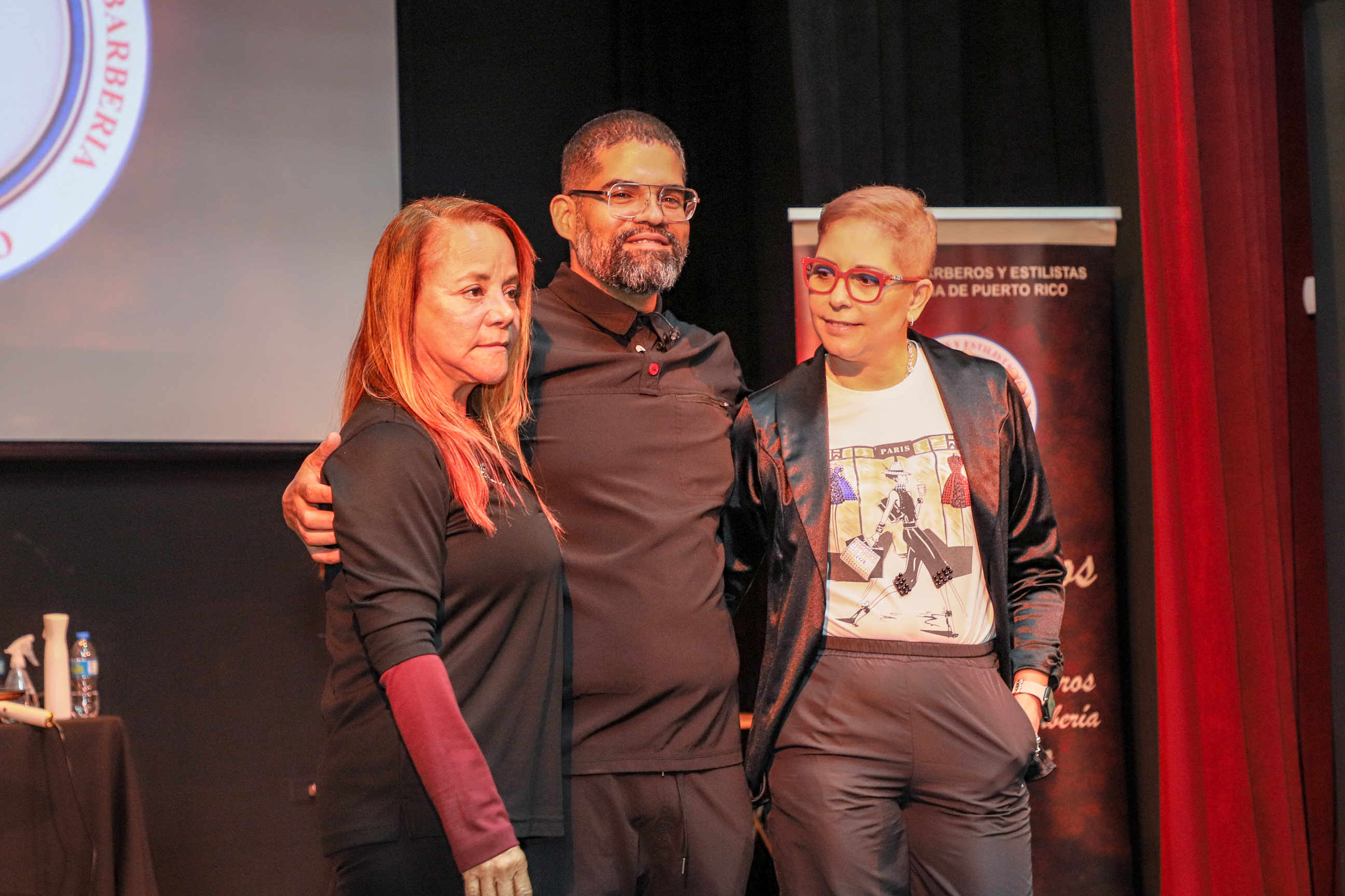 Seminario Barber Scissors Carolina, foto 90