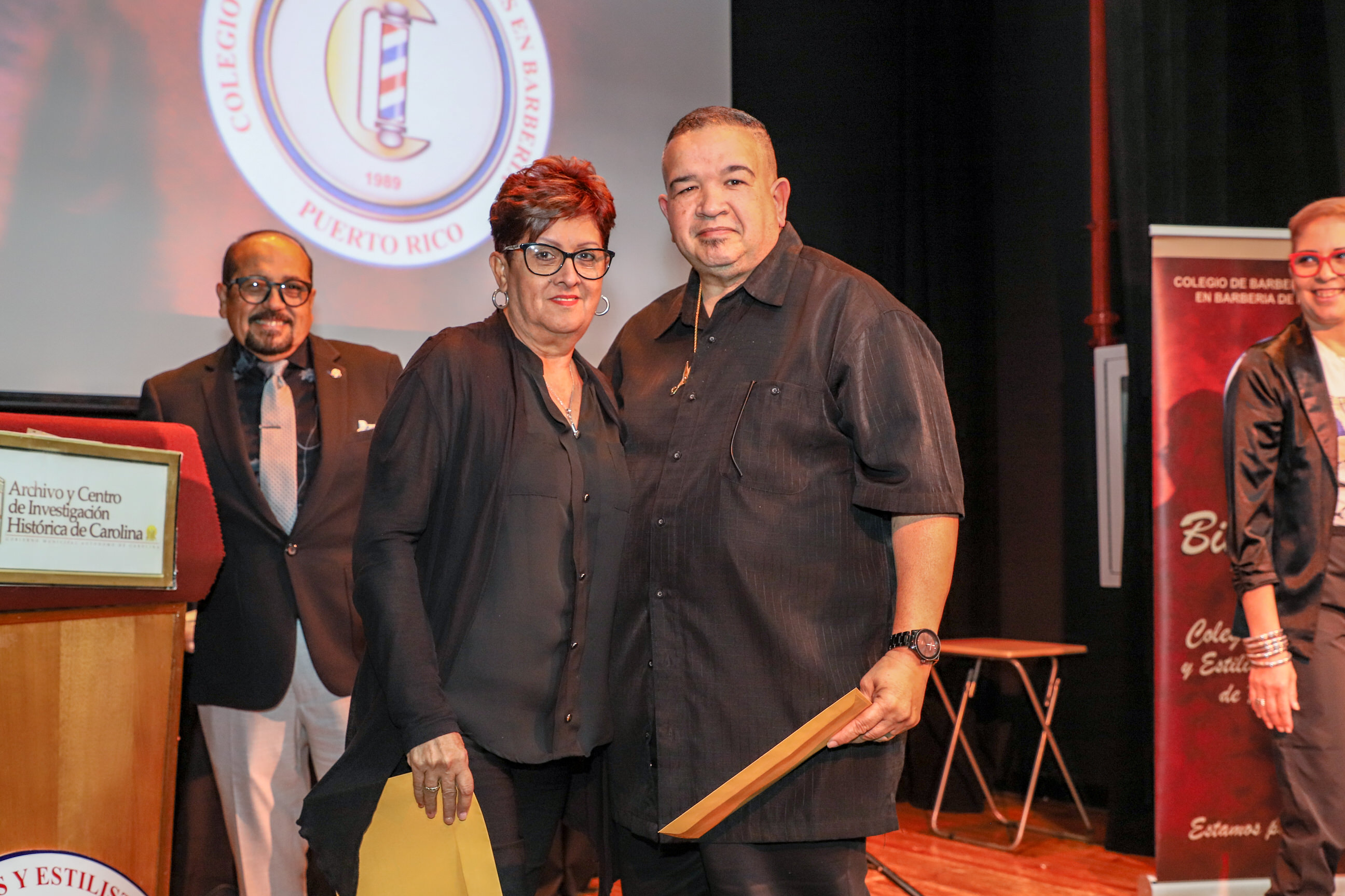 Seminario Barber Scissors Carolina, foto 94