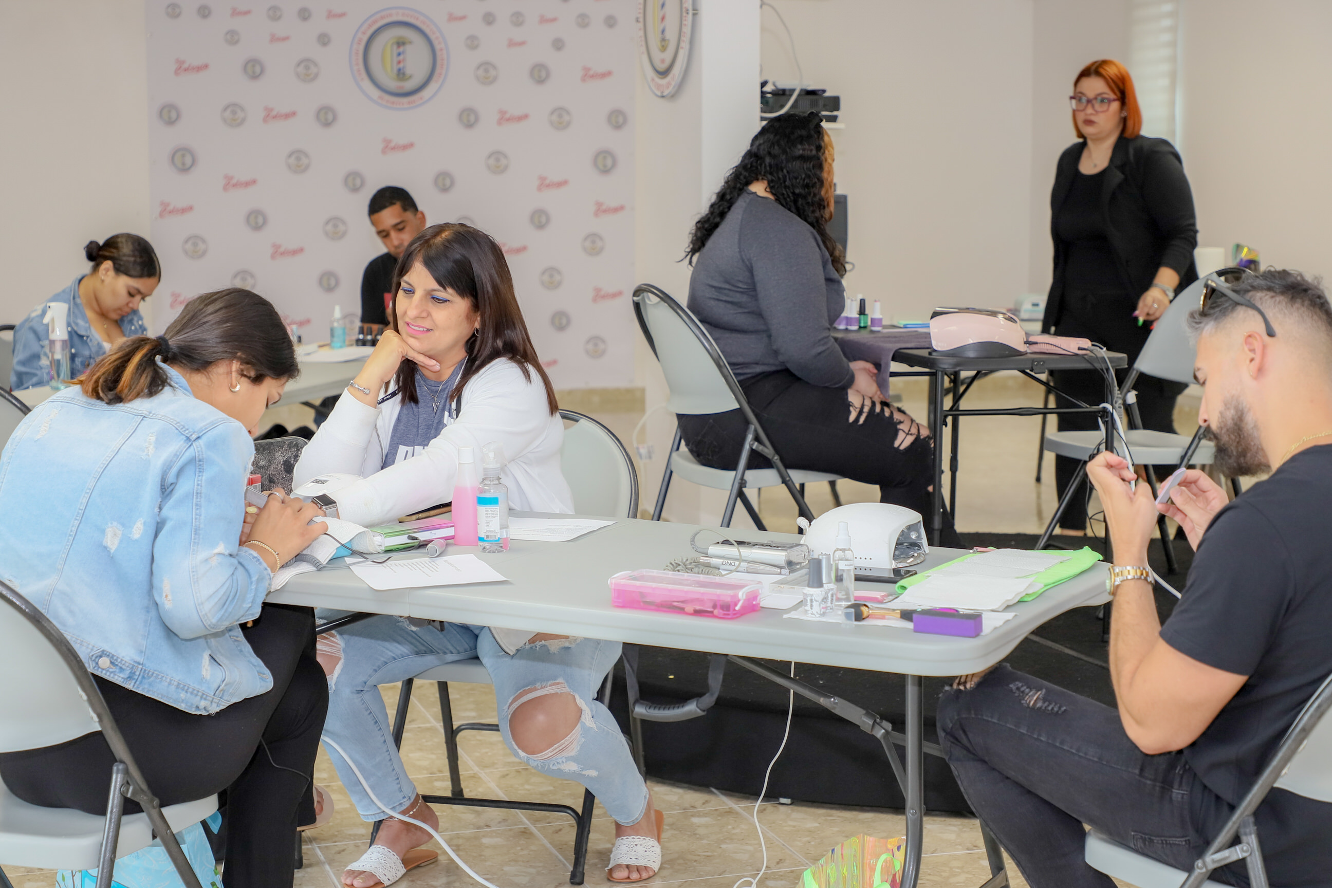 Seminario Manicura En Seco, foto 13