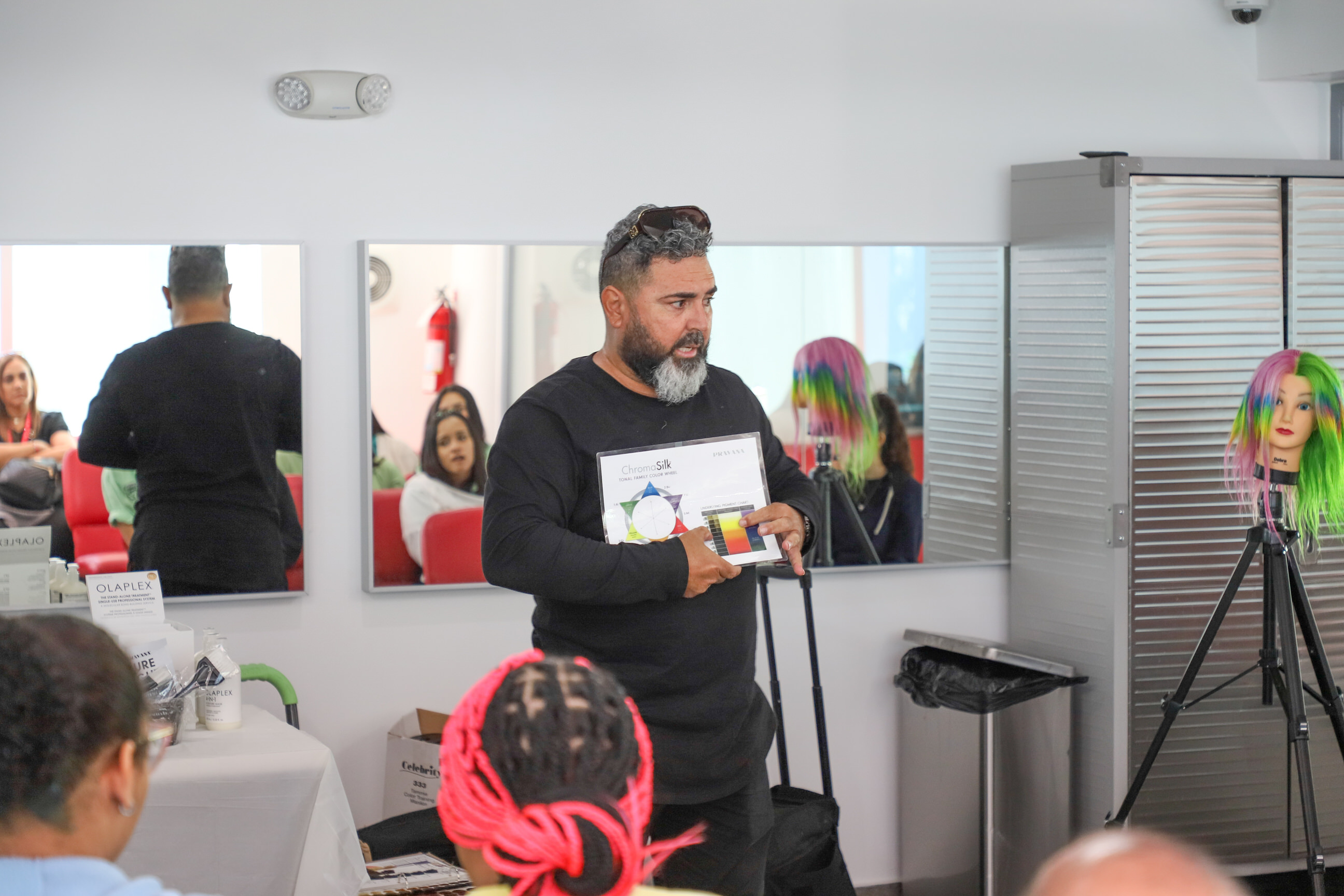 Visita Adv Technical College Adtec, foto 14