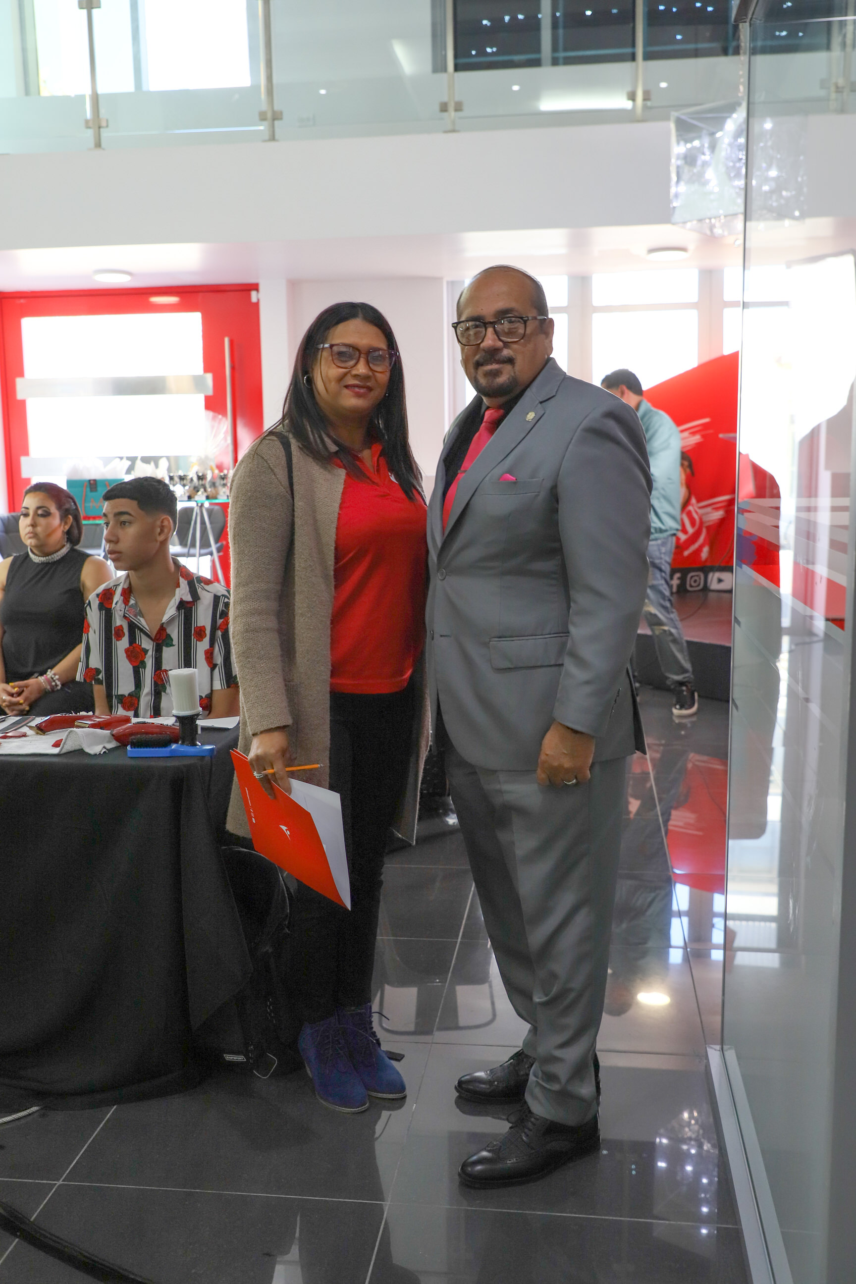 Visita Adv Technical College Adtec, foto 15