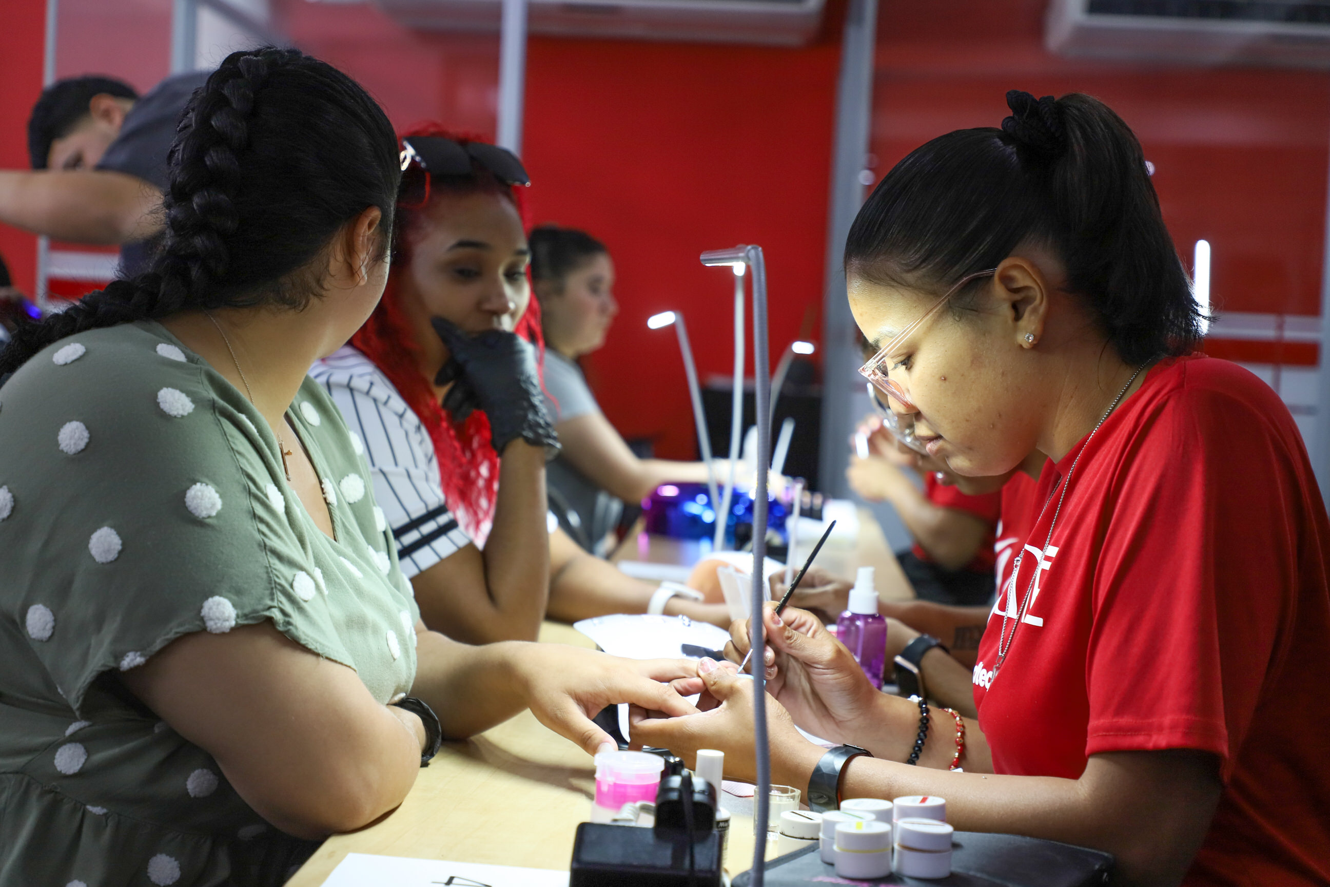 Visita Adv Technical College Adtec, foto 4