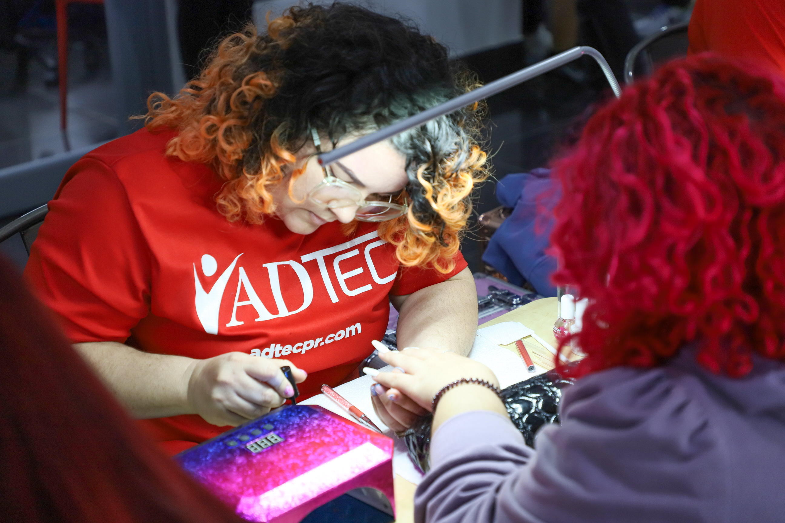 Visita Adv Technical College Adtec, foto 5