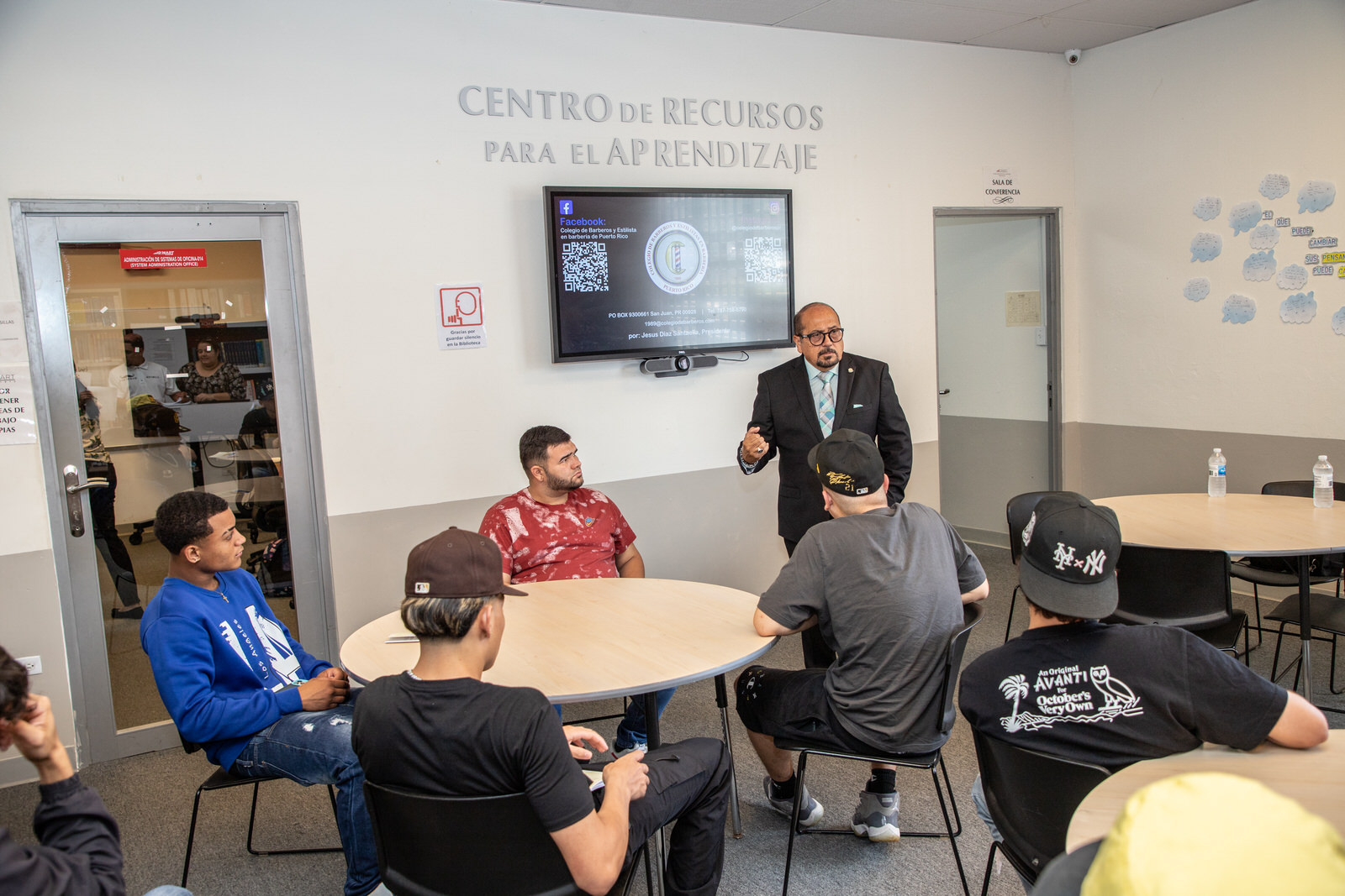 Visita D'mart Barranquitas, foto 3