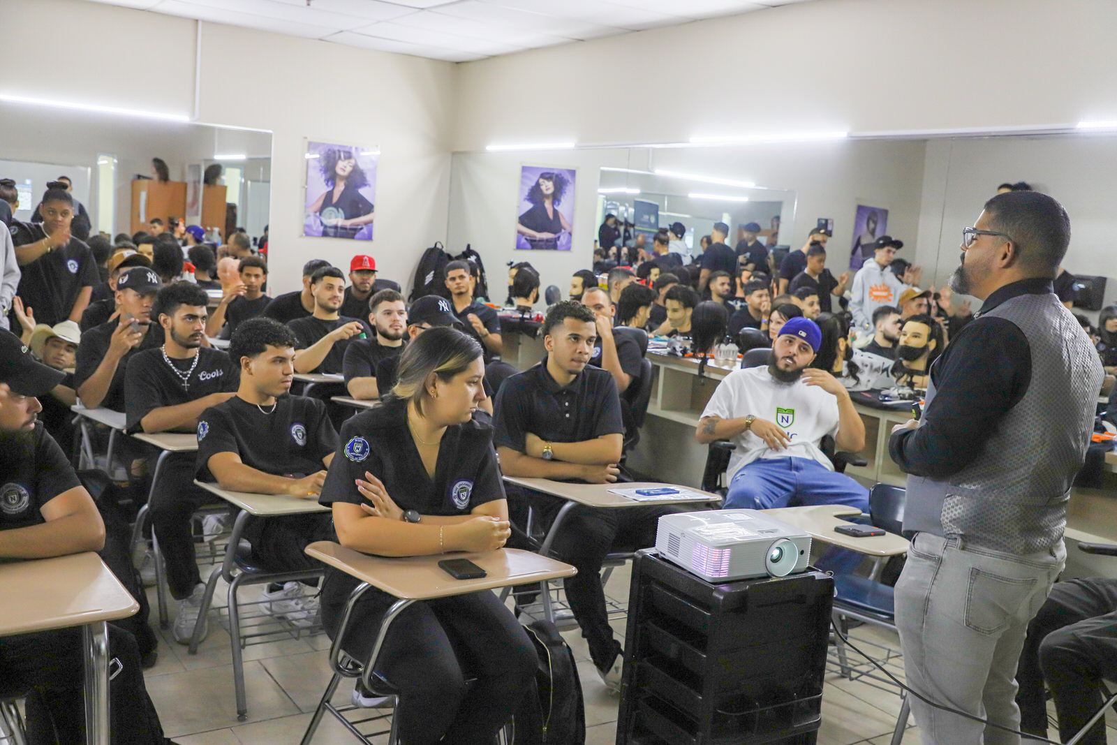 Visita Nuc Caguas, foto 3