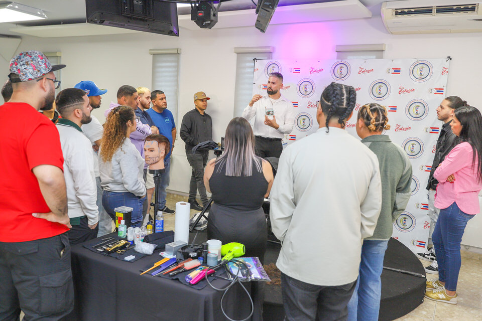 Repaso Reválida De Barbería, foto 18