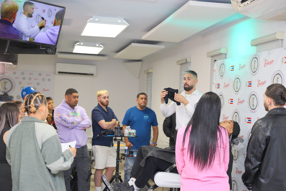 Repaso Reválida De Barbería, foto 19