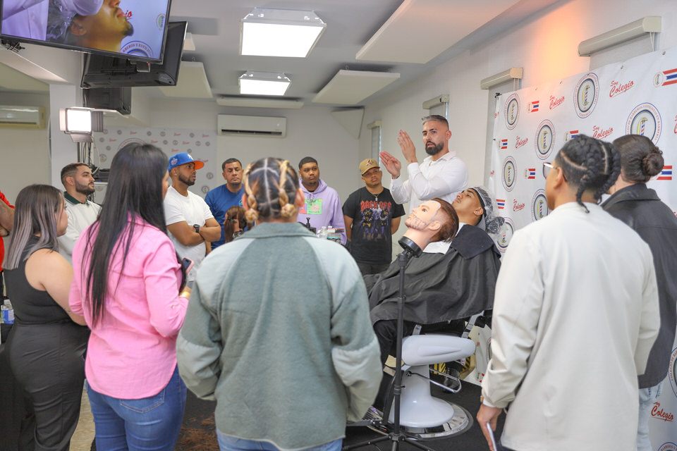 Repaso Reválida De Barbería, foto 24