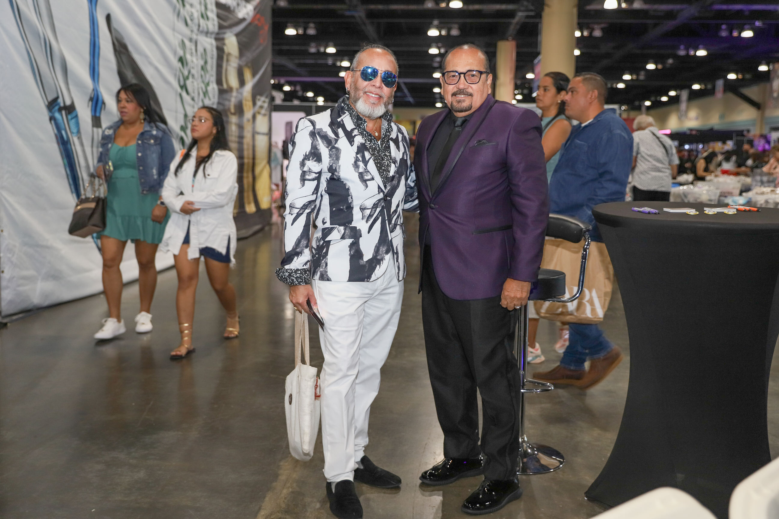San Juan Beautyshow 2024 Domingo