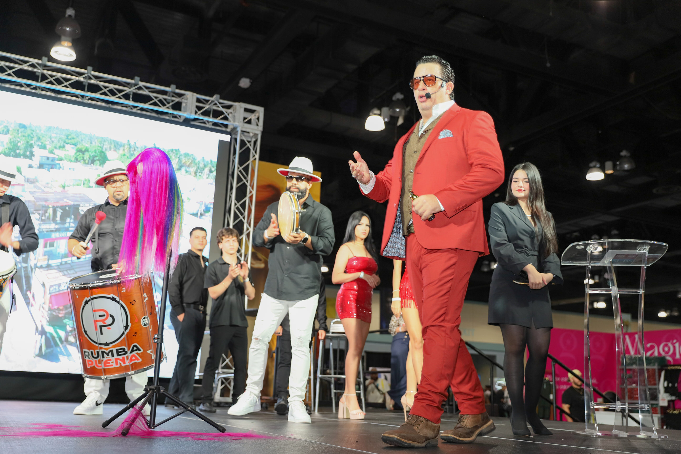 San Juan Beautyshow 2024 Domingo, foto 19