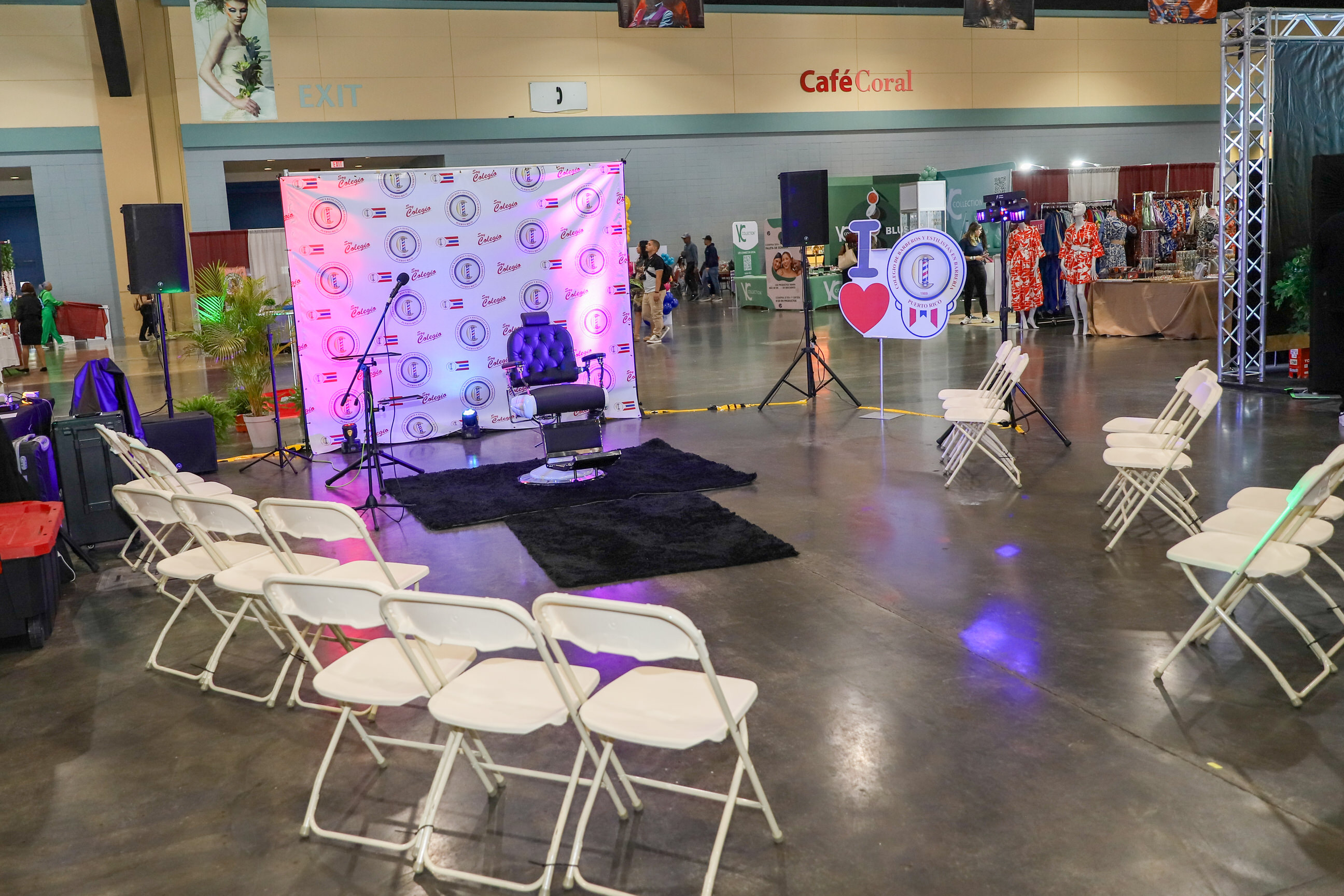 San Juan Beautyshow 2024 Domingo, foto 4