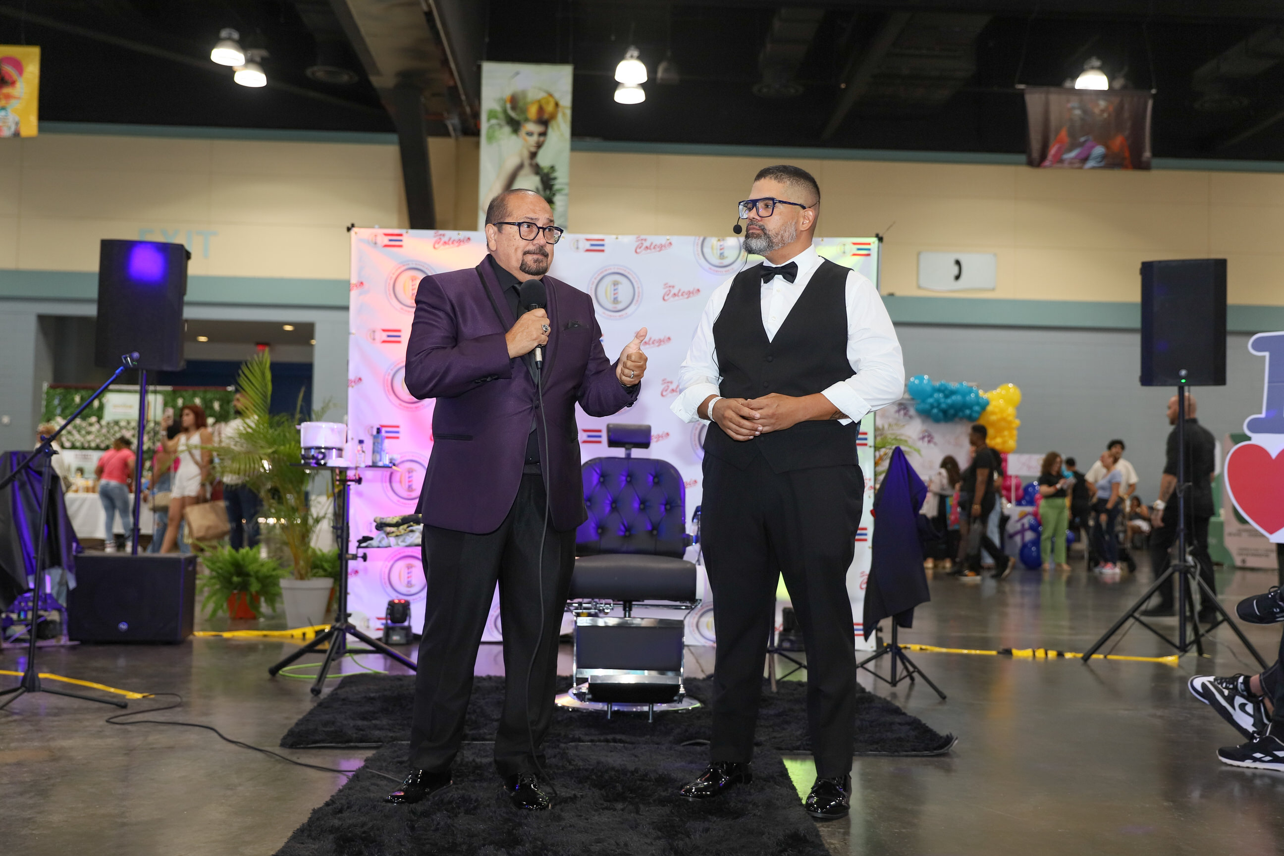 San Juan Beautyshow 2024 Domingo, foto 48
