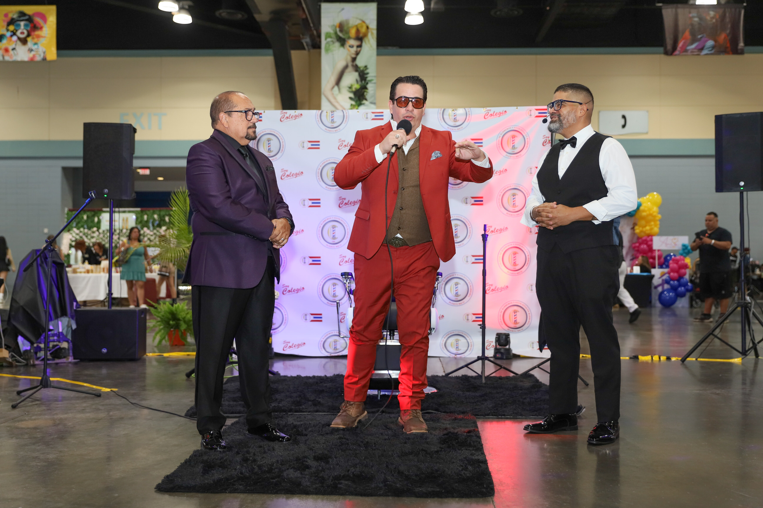 San Juan Beautyshow 2024 Domingo, foto 49