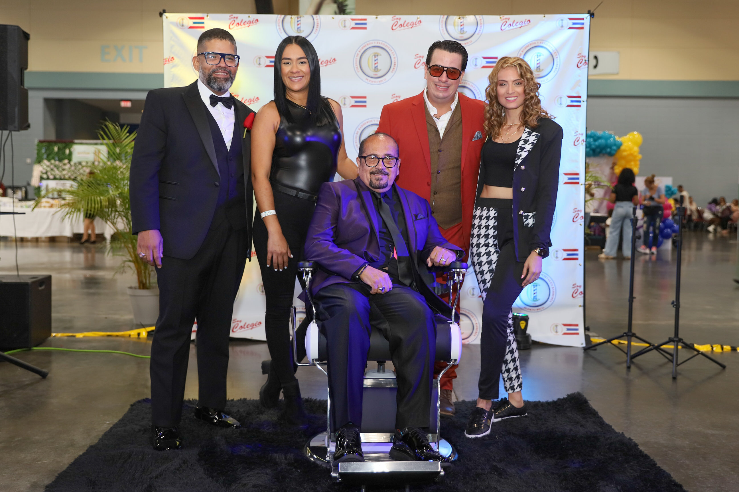 San Juan Beautyshow 2024 Domingo, foto 63