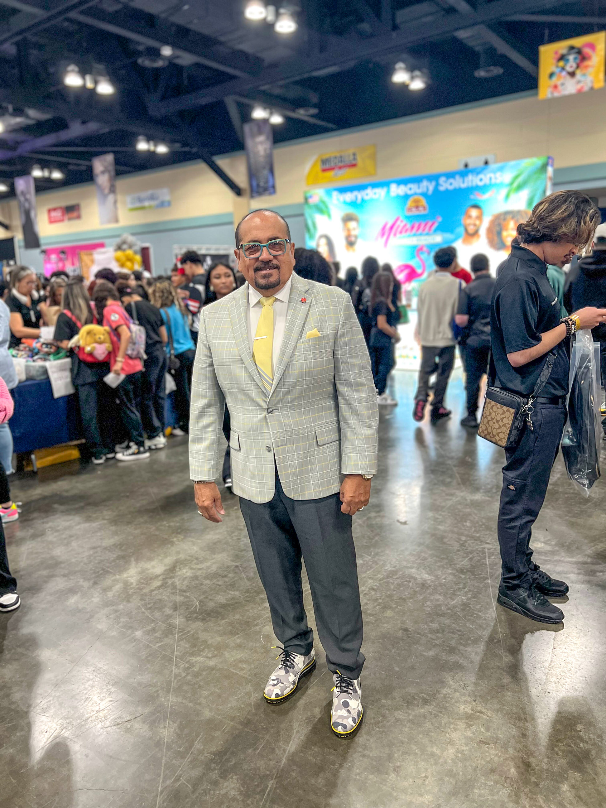 San Juan Beautyshow 2024 Lunes, foto 15