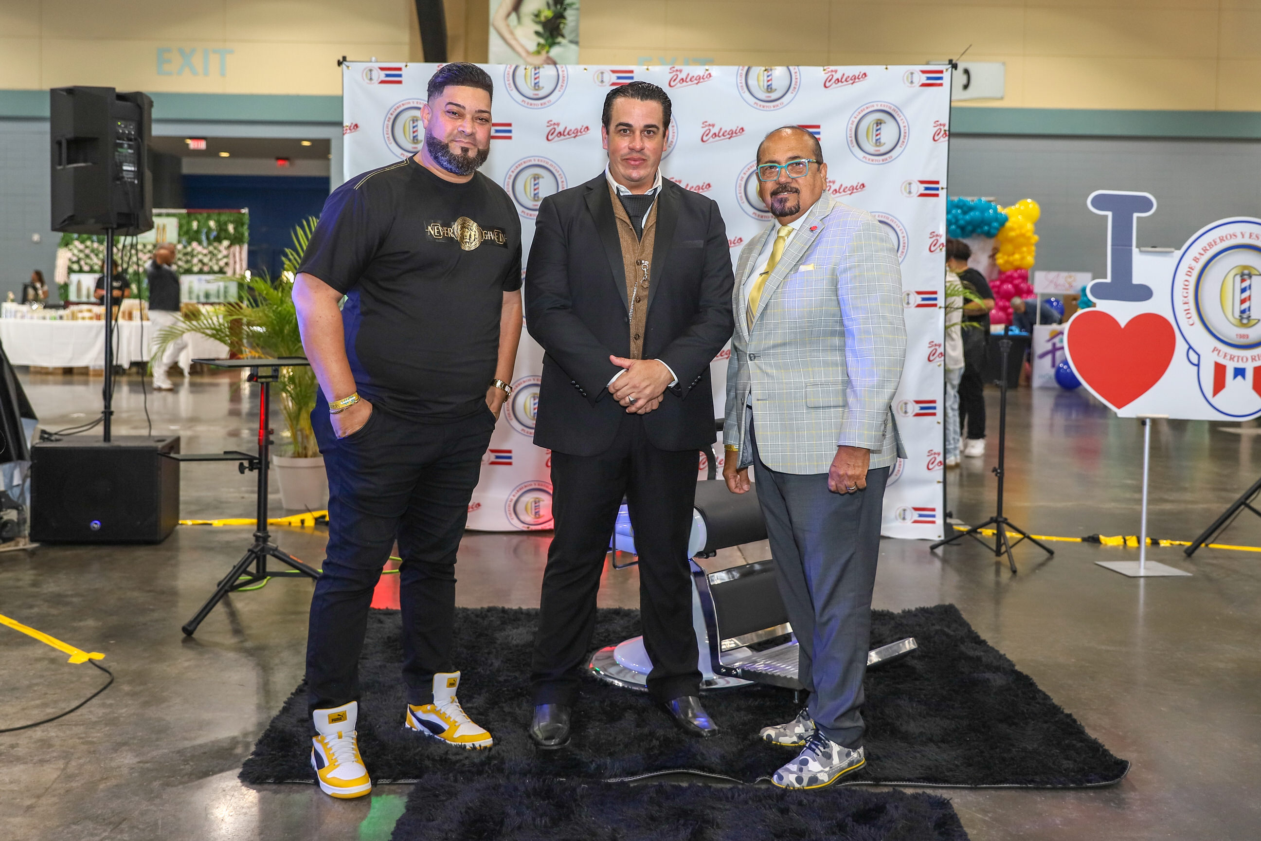 San Juan Beautyshow 2024 Lunes, foto 4