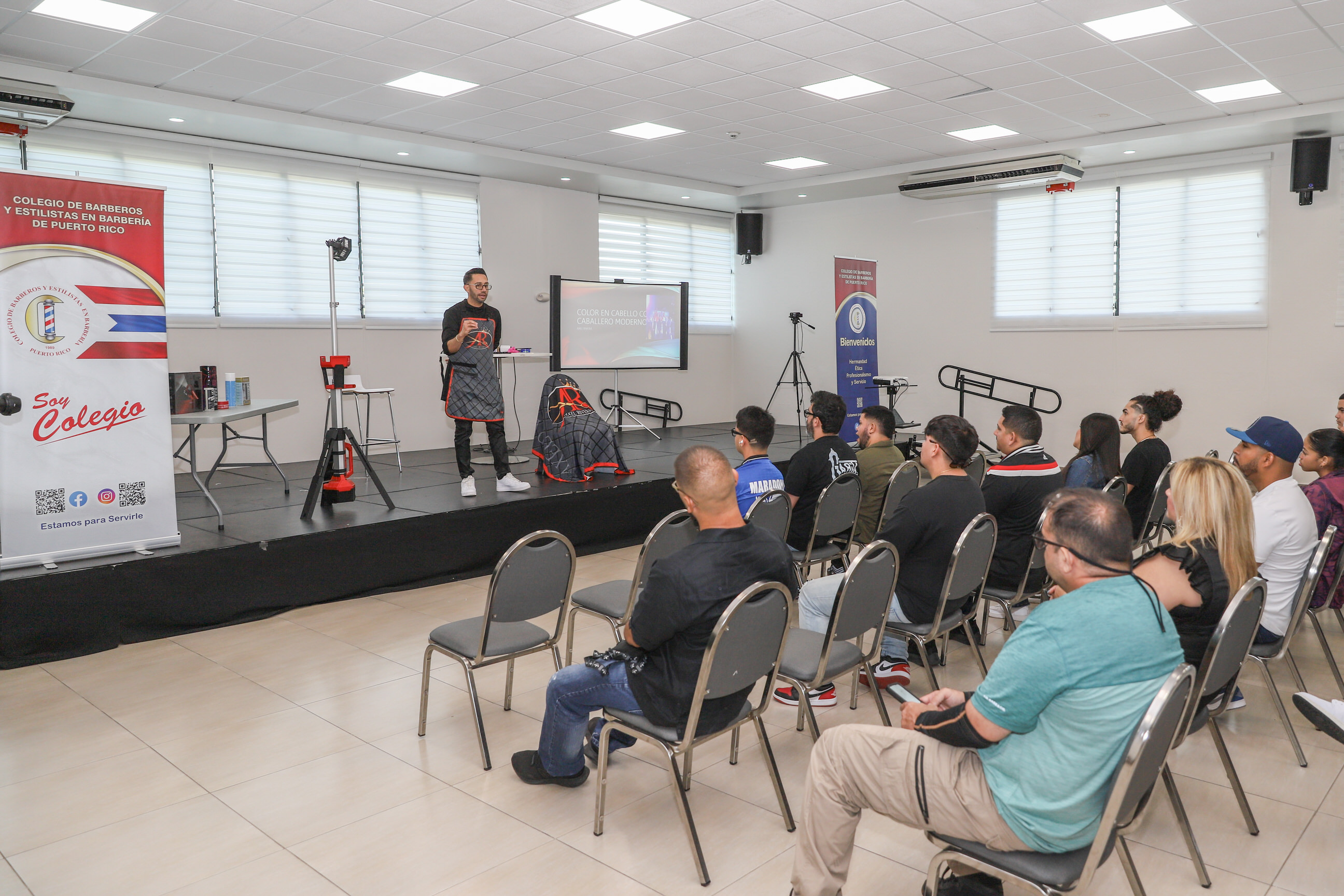 Seminario Educativo En Fajardo 2024, foto 10