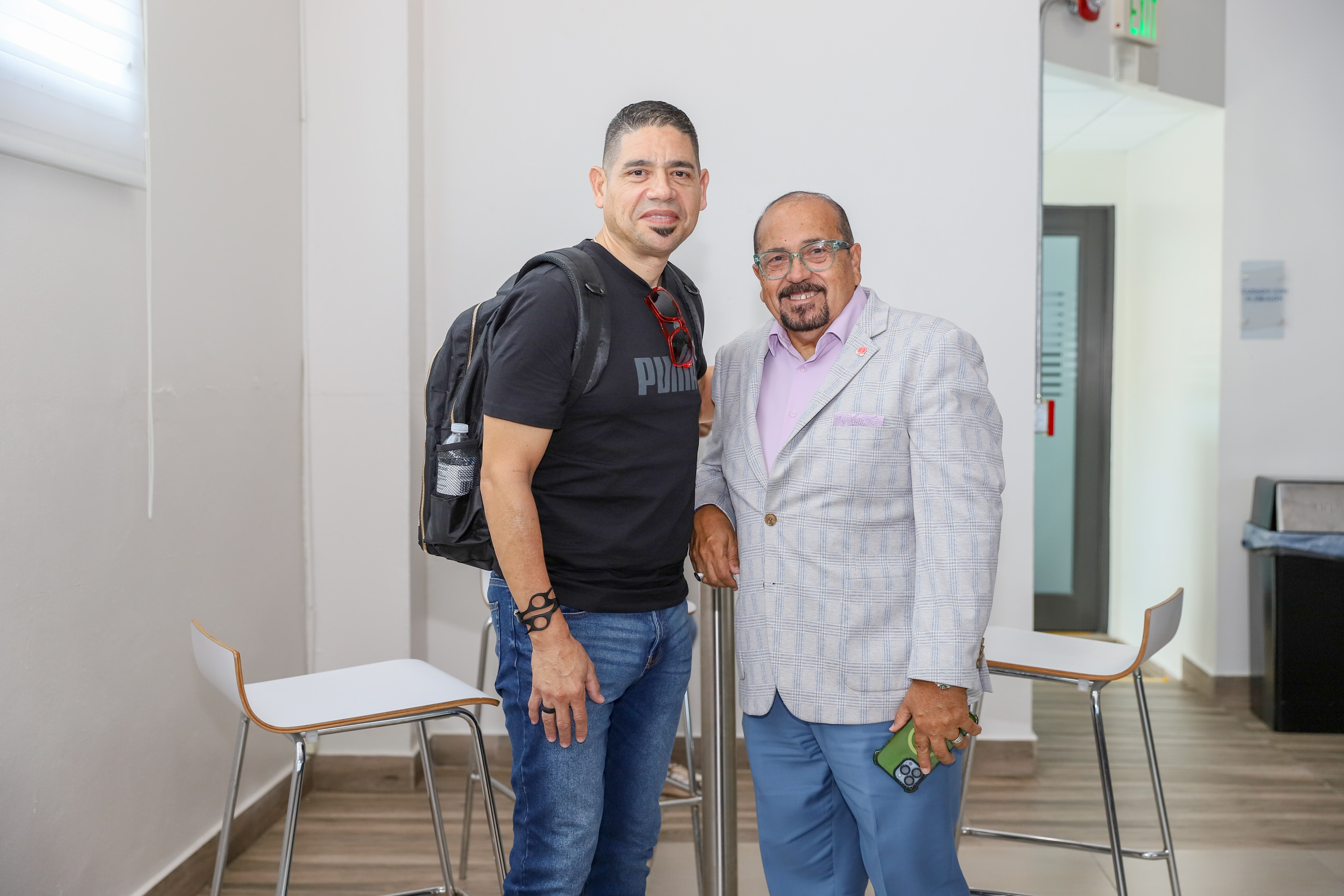 Seminario Educativo En Fajardo 2024