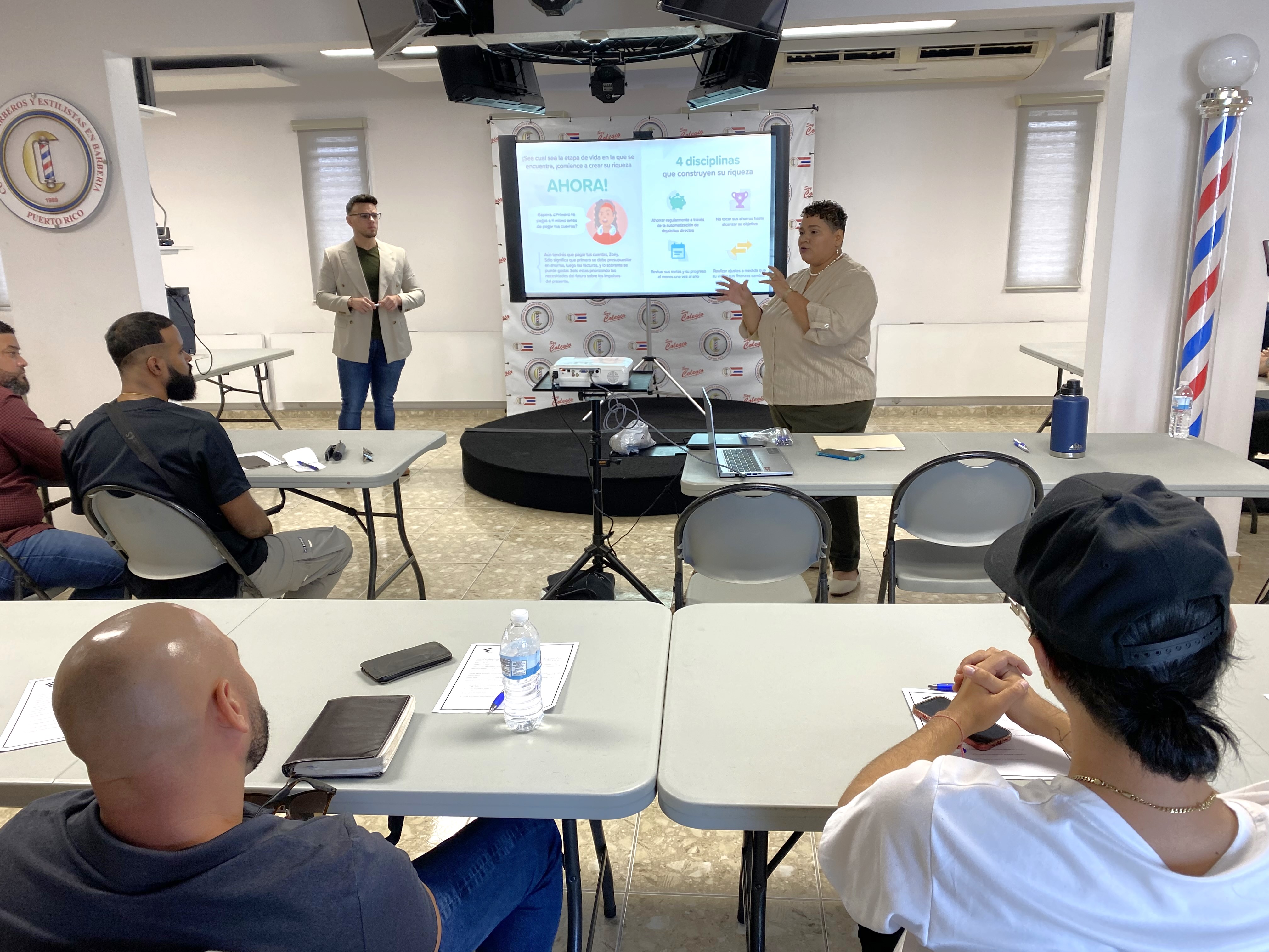 Seminario Sobre Manejo De Finanzas, foto 18