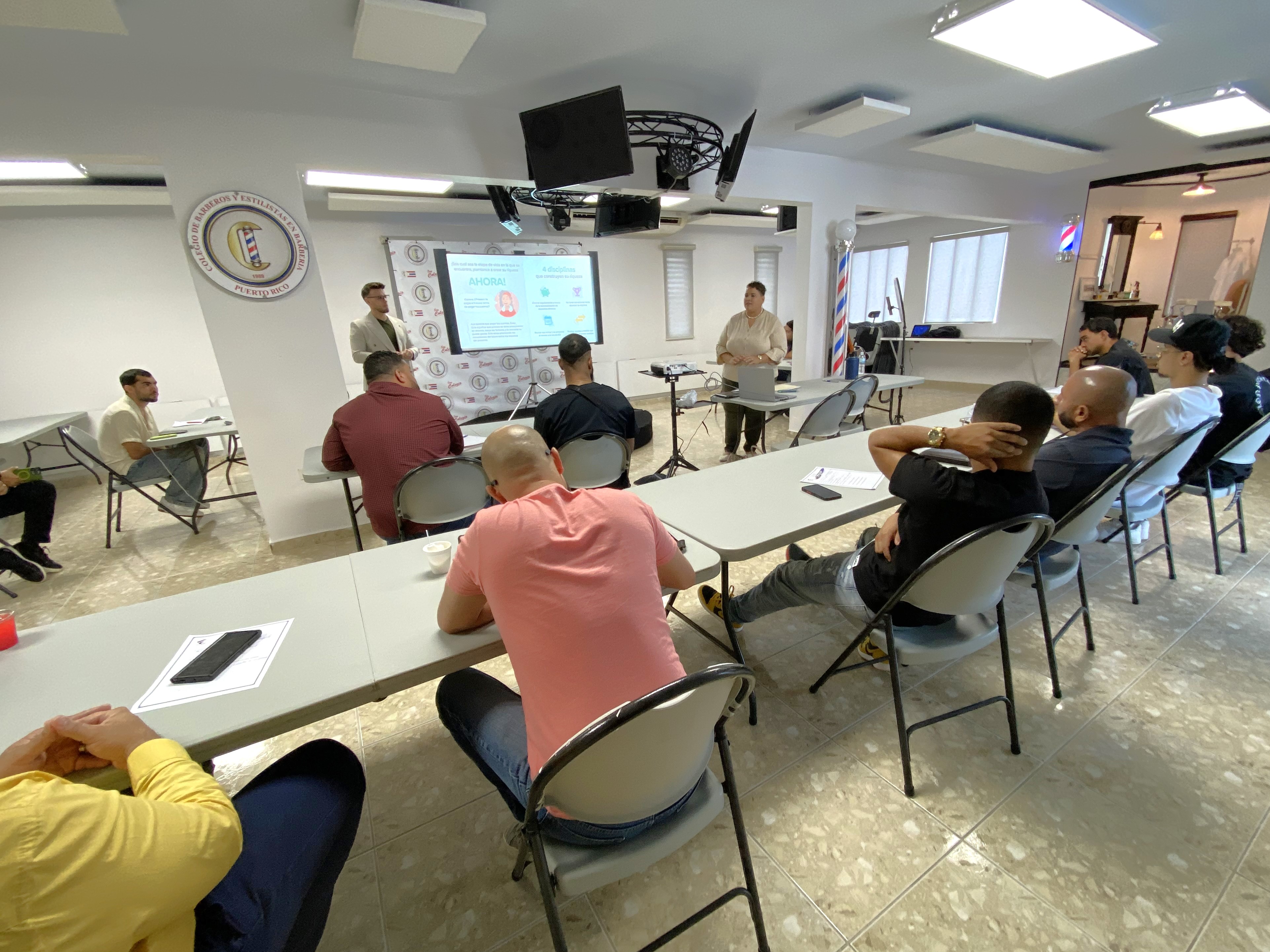 Seminario Sobre Manejo De Finanzas, foto 25