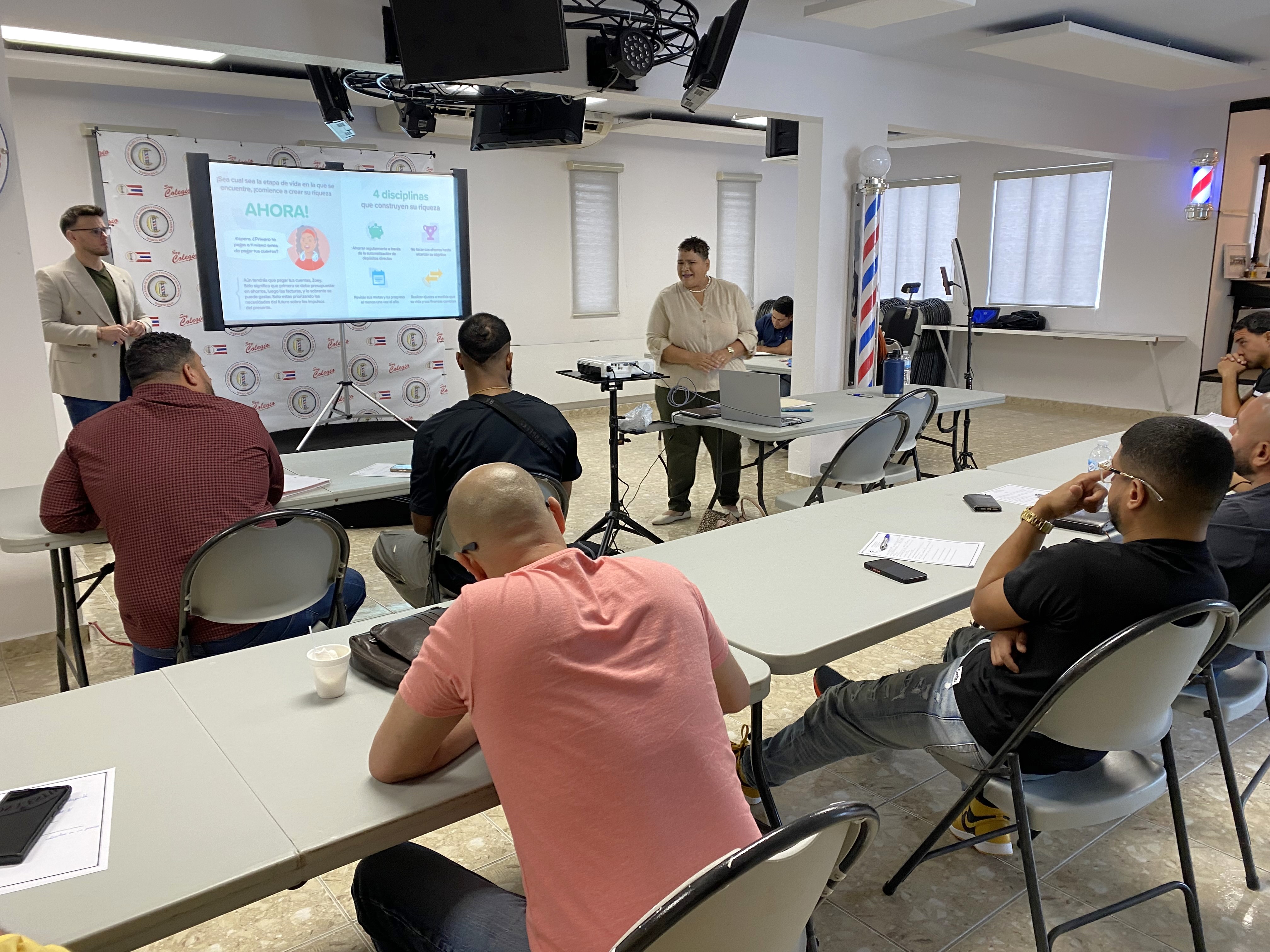 Seminario Sobre Manejo De Finanzas, foto 28