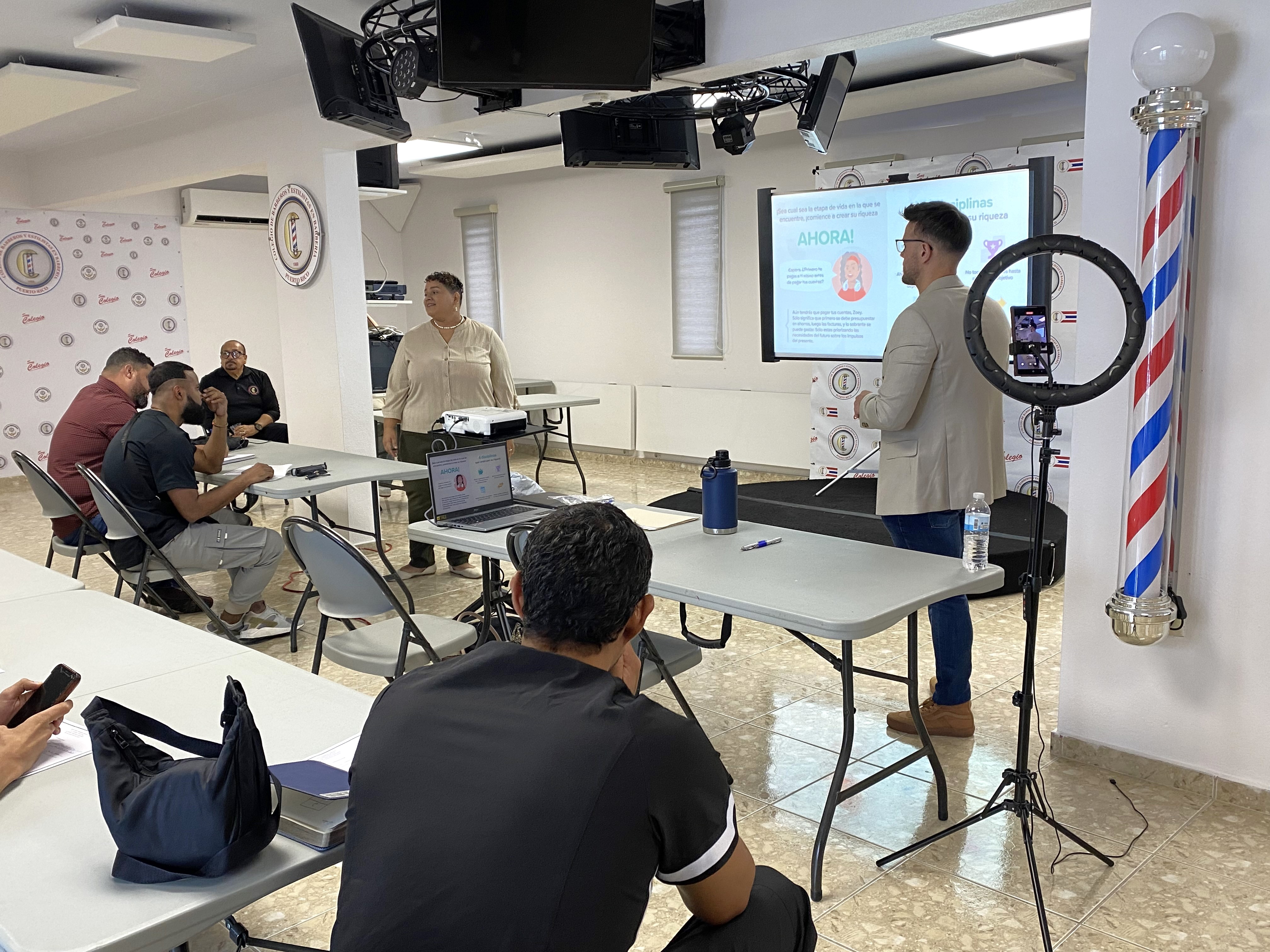 Seminario Sobre Manejo De Finanzas, foto 30