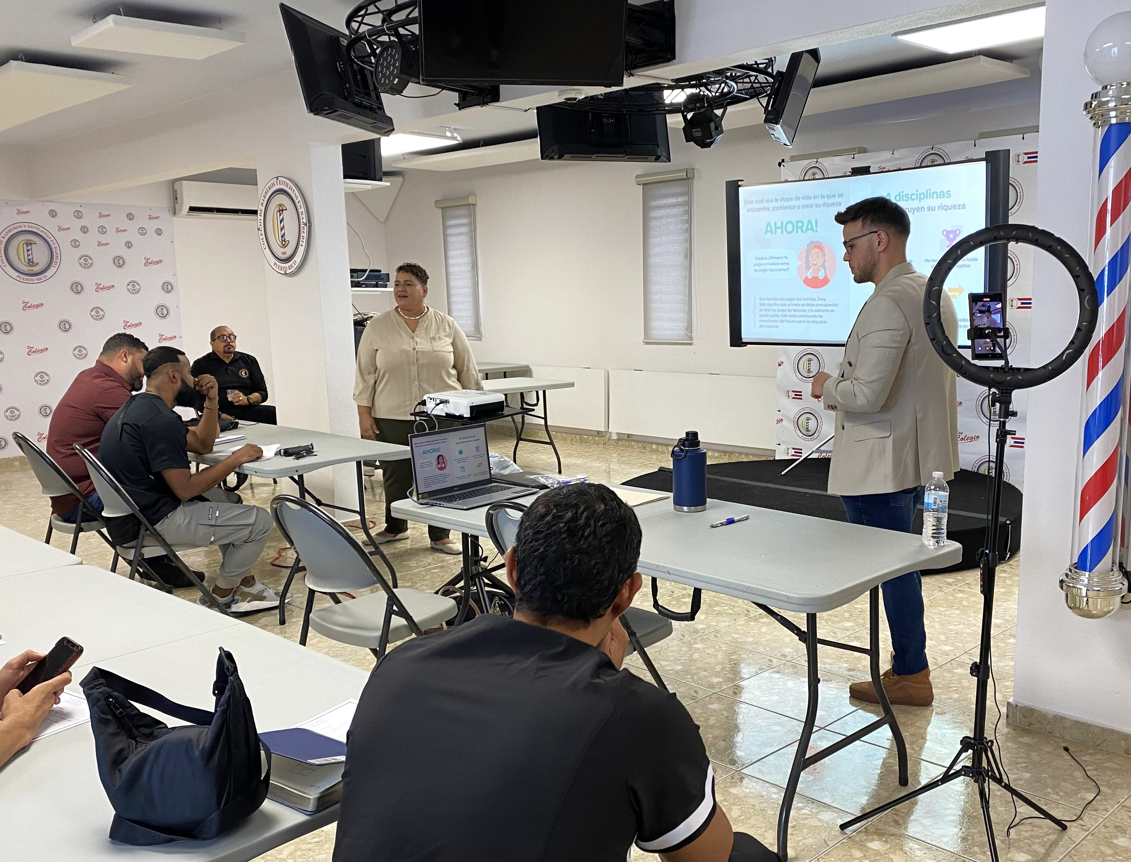 Seminario Sobre Manejo De Finanzas, foto 32