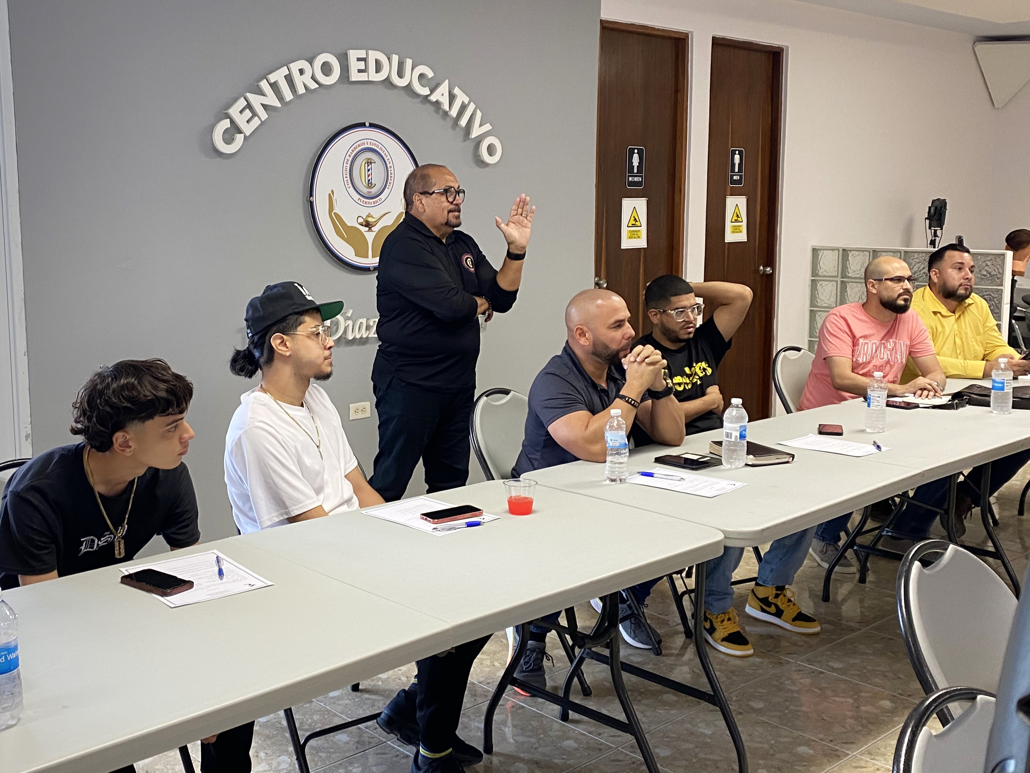 Seminario Sobre Manejo De Finanzas, foto 2