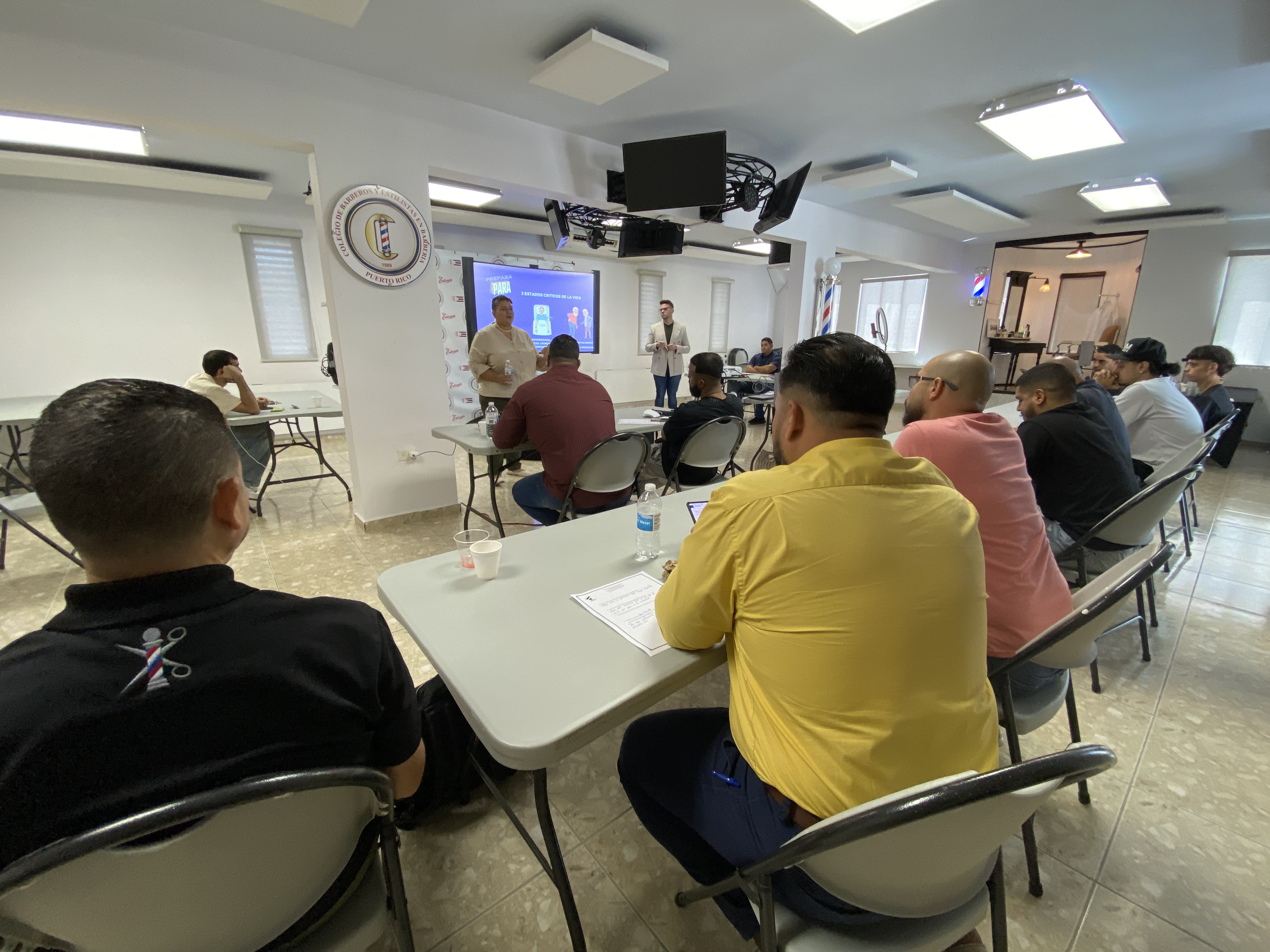 Seminario Sobre Manejo De Finanzas, foto 8
