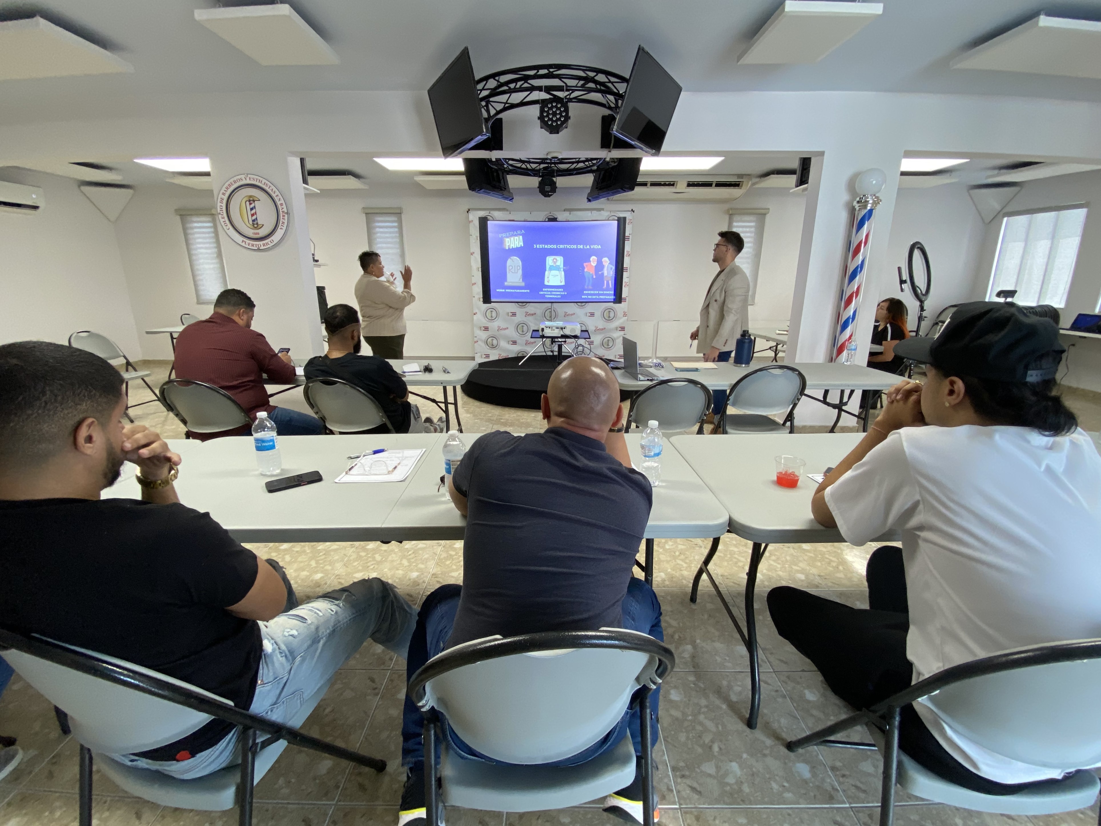 Seminario Sobre Manejo De Finanzas, foto 9