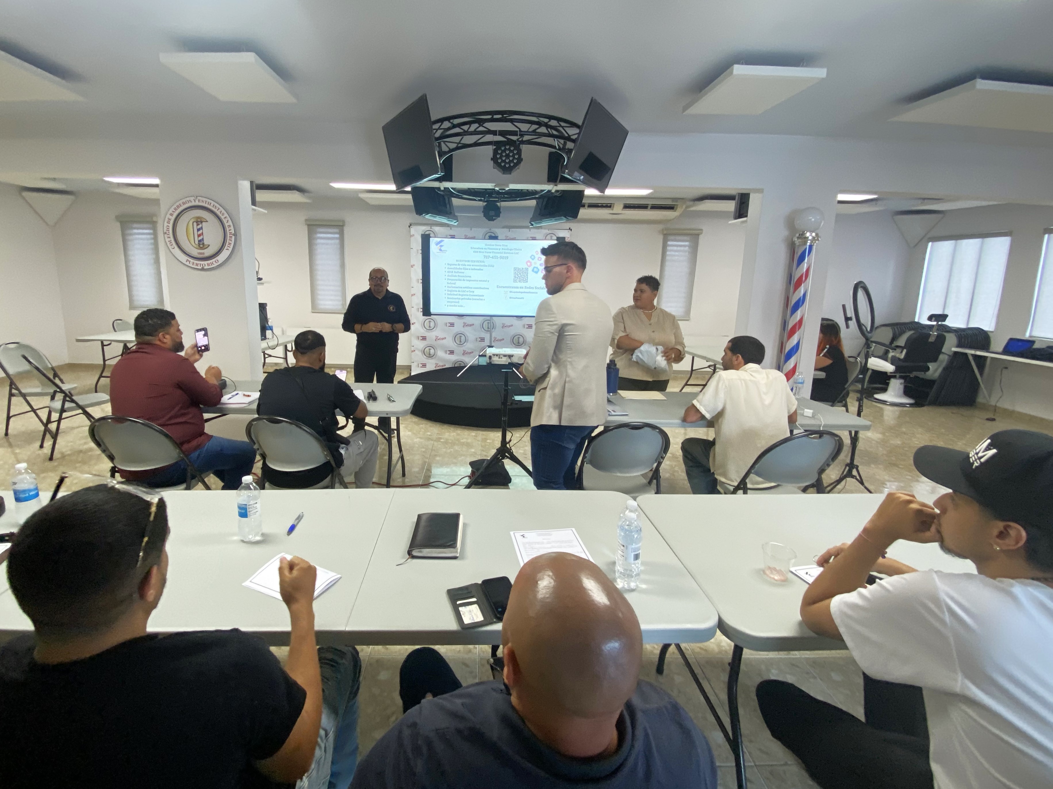 Seminario Sobre Manejo De Finanzas, foto 15