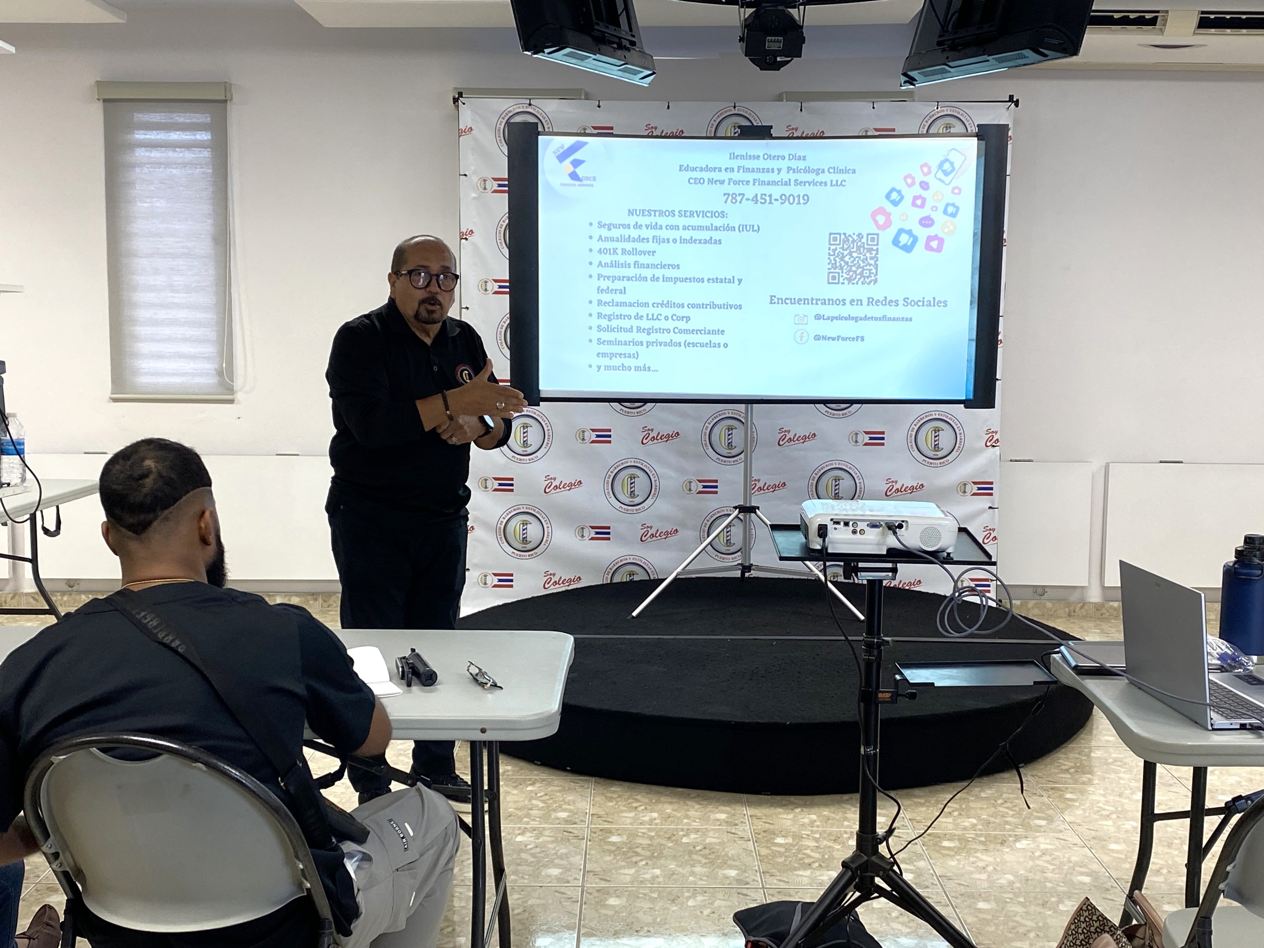 Seminario Sobre Manejo De Finanzas, foto 16