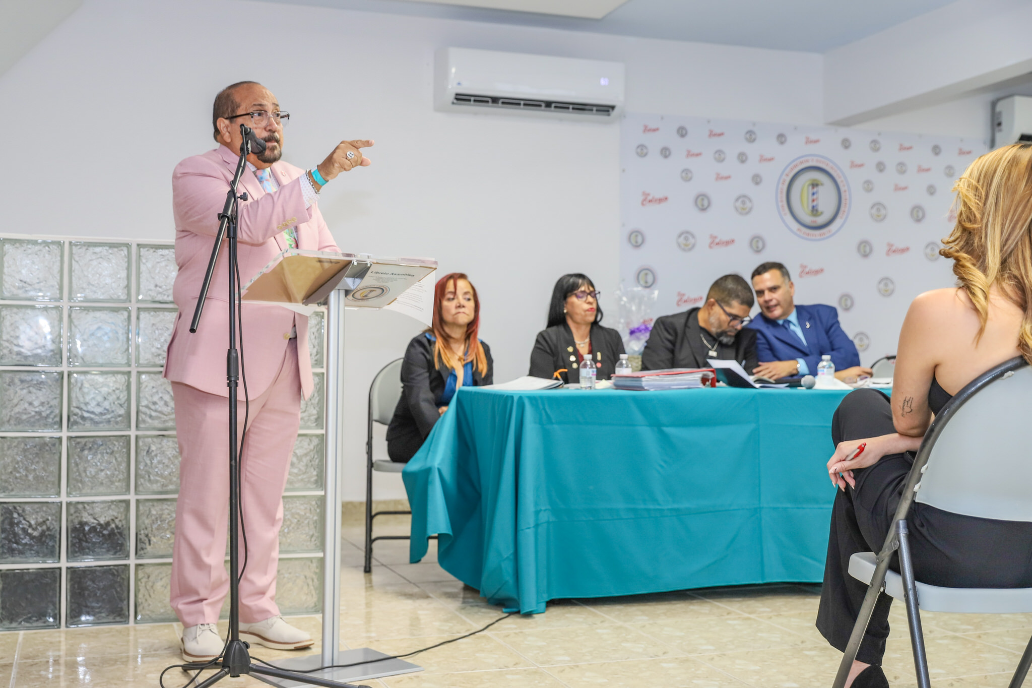 Asamblea 2025, foto 32