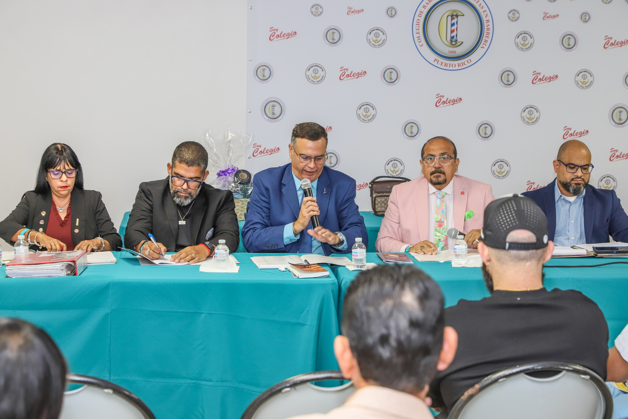 Asamblea 2025, foto 28