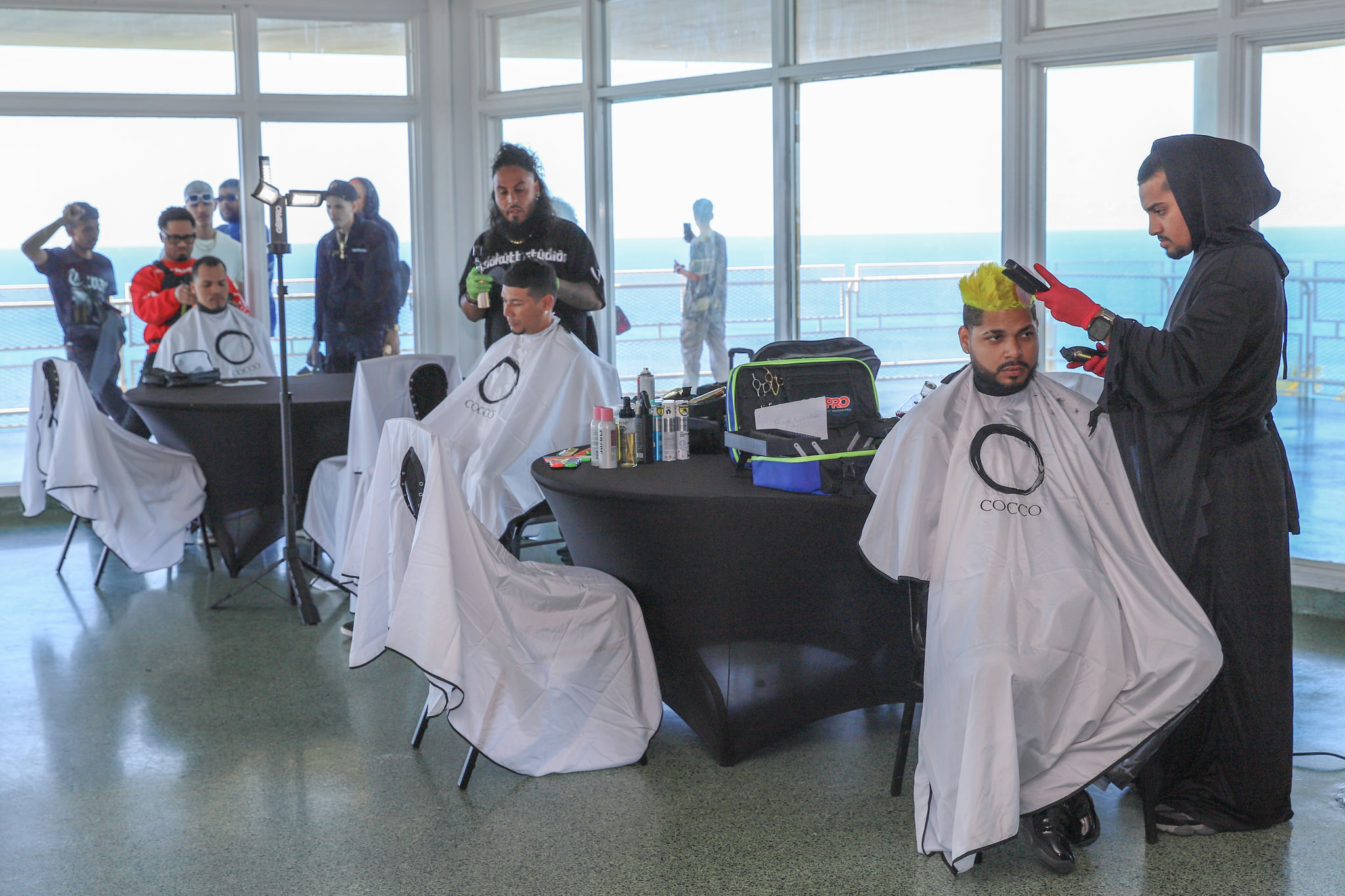 Puerto Rico Barber & Stylist Experience, foto 10