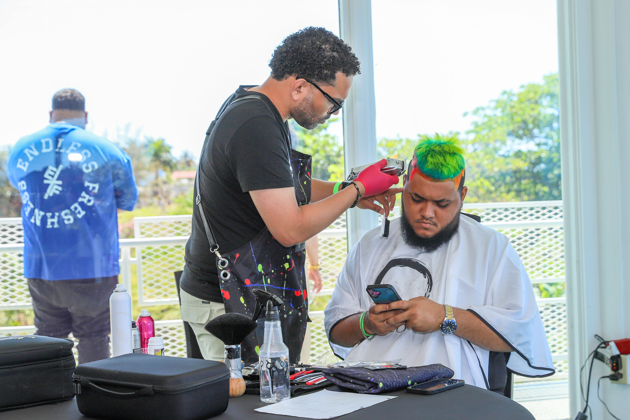 Puerto Rico Barber & Stylist Experience, foto 12