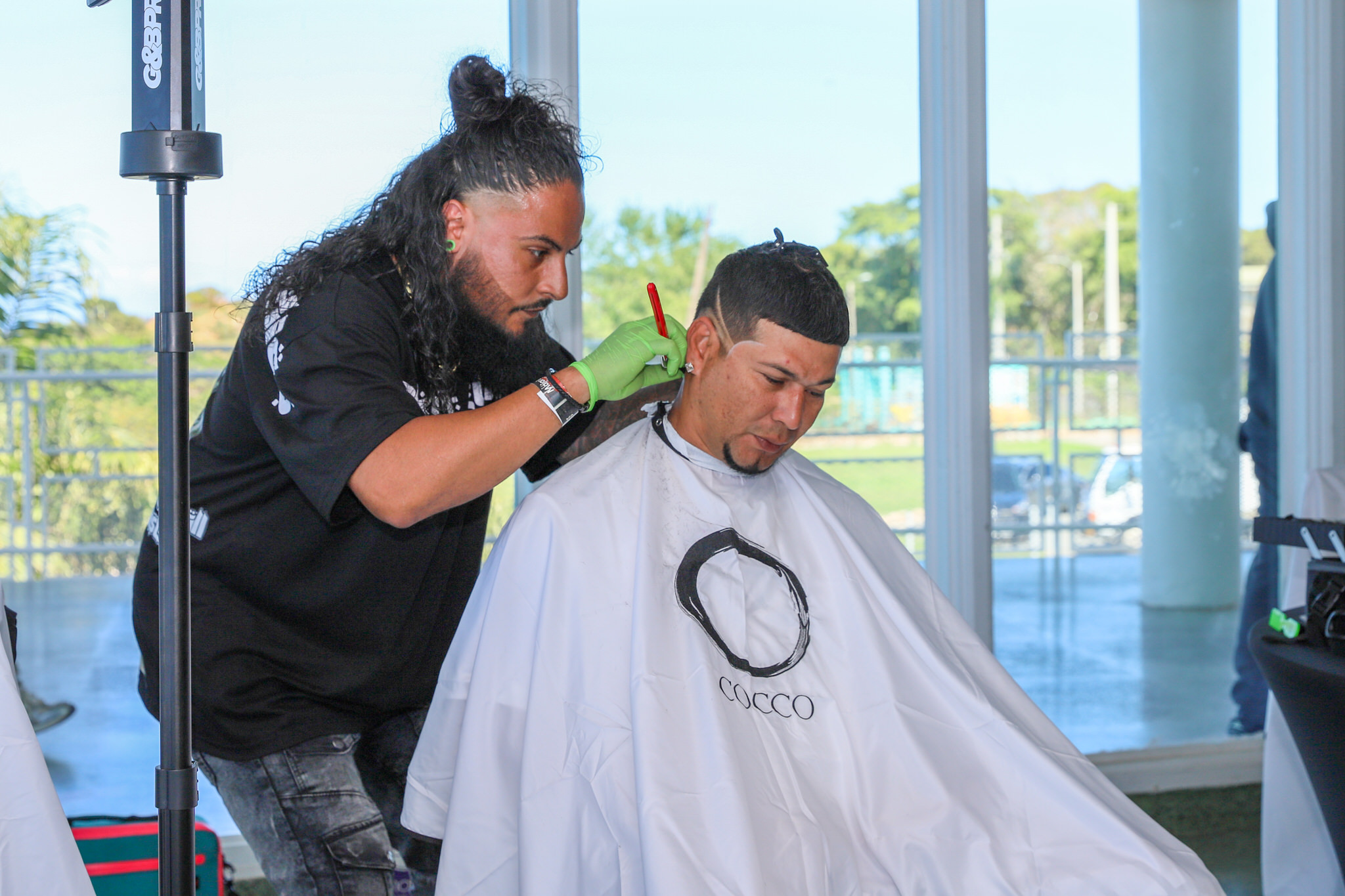 Puerto Rico Barber & Stylist Experience, foto 14