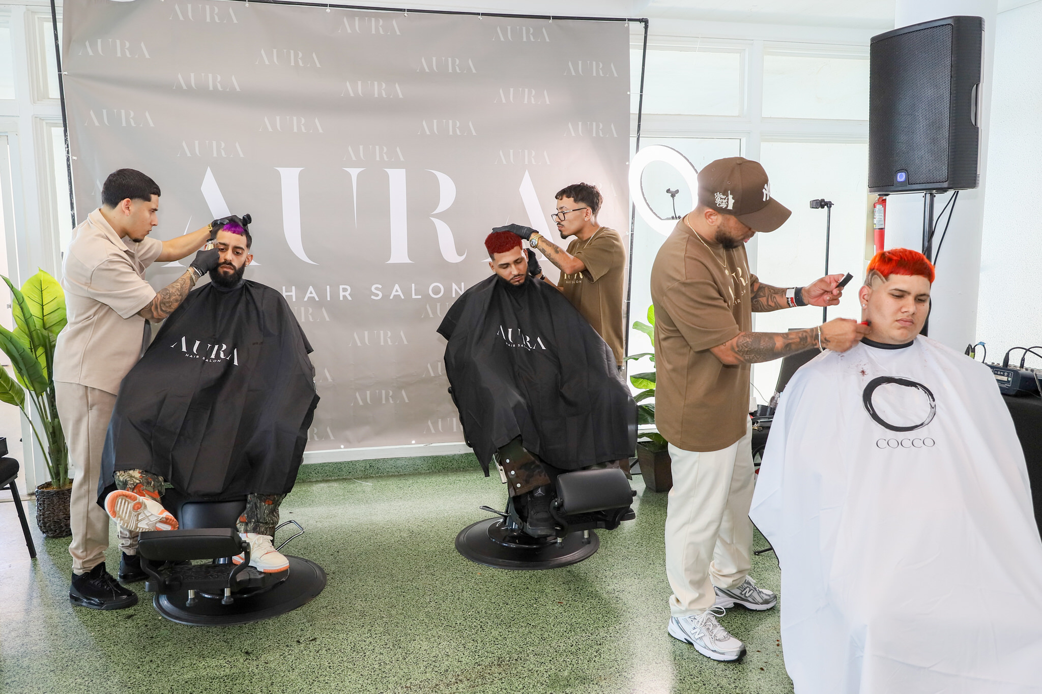 Puerto Rico Barber & Stylist Experience, foto 20