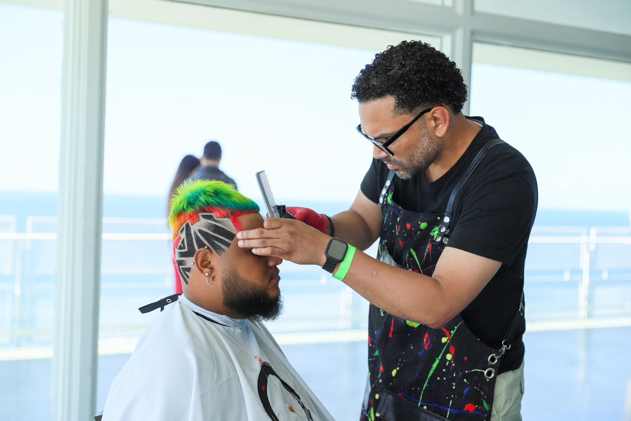 Puerto Rico Barber & Stylist Experience, foto 23
