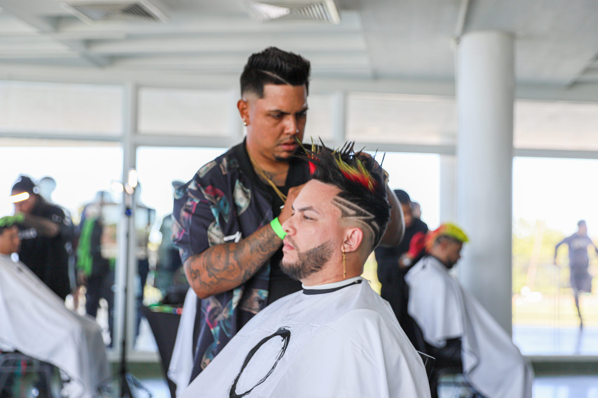 Puerto Rico Barber & Stylist Experience, foto 24