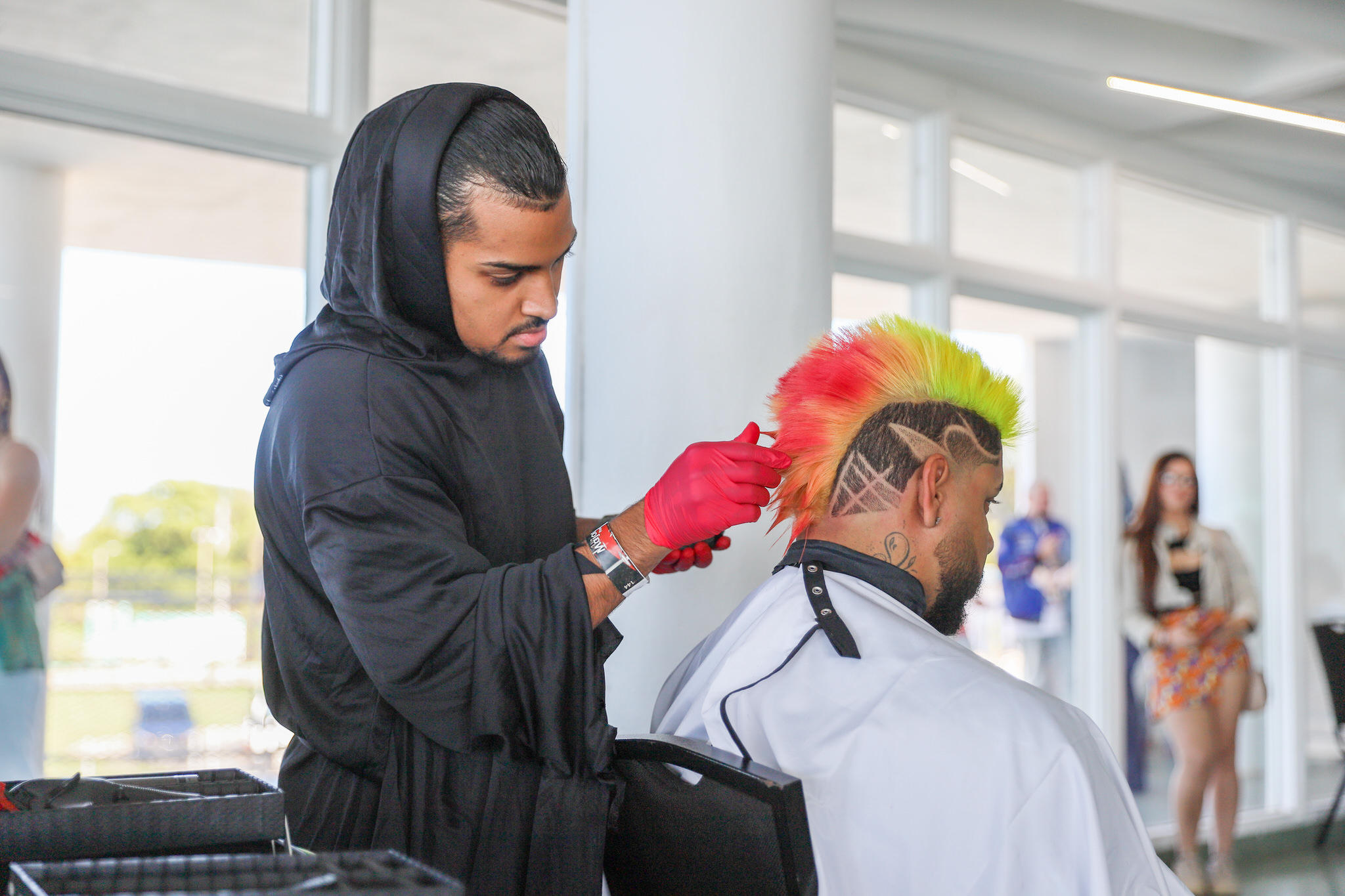 Puerto Rico Barber & Stylist Experience, foto 25