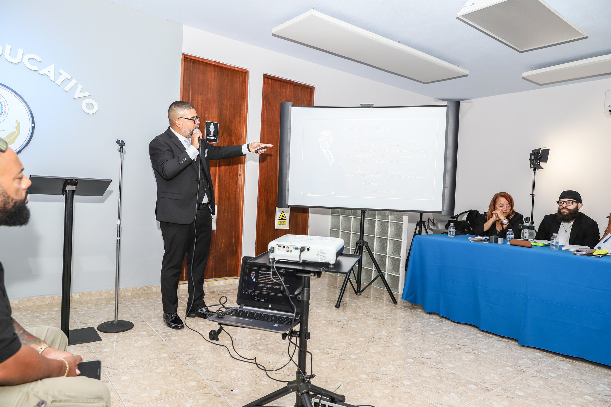Asamblea Cbeb 2026, foto 24