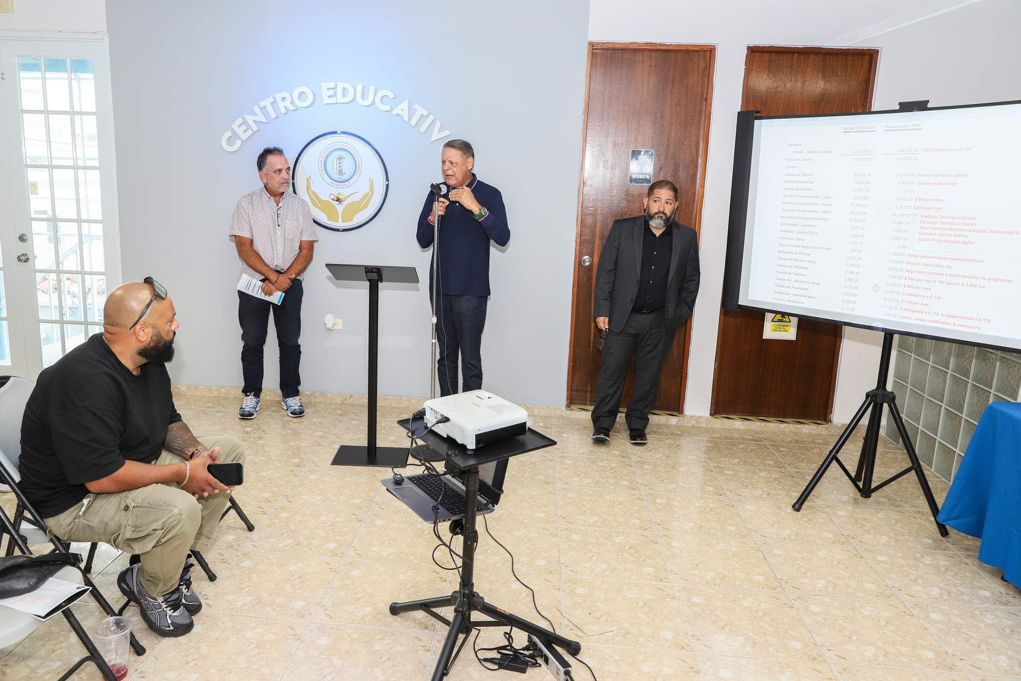 Asamblea Cbeb 2026, foto 35